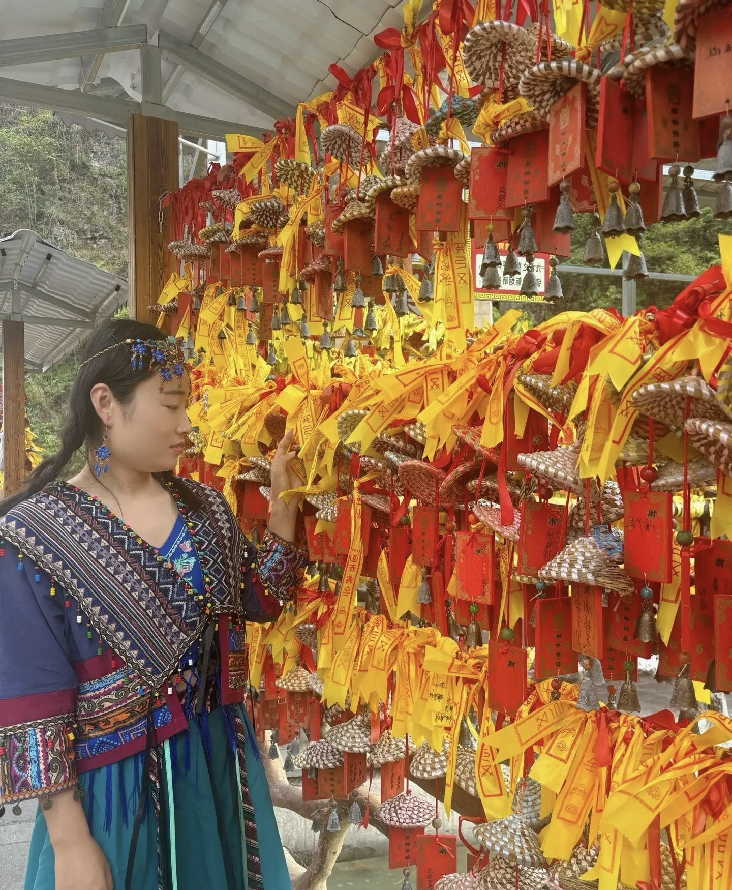 古丈县夯吾苗寨旅行图片 3
