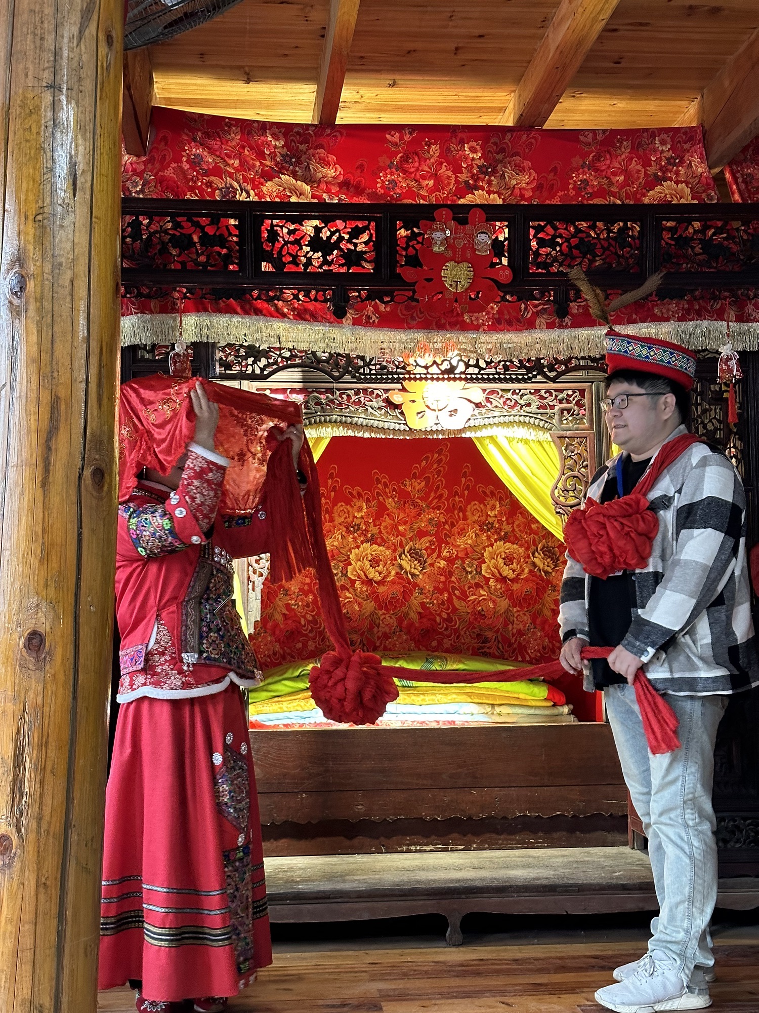 古丈县夯吾苗寨旅行图片 3