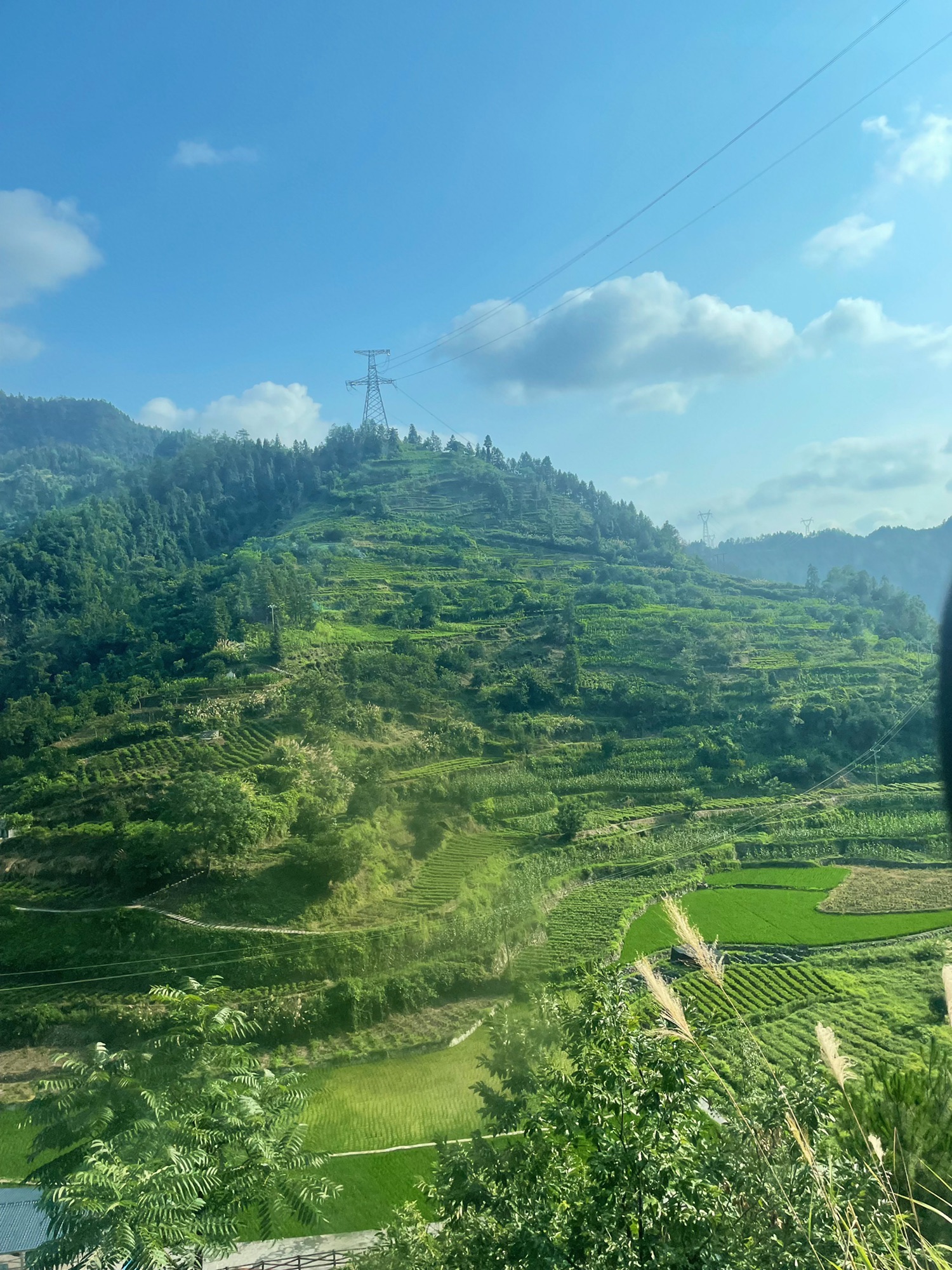 古丈县夯吾苗寨旅行图片 1