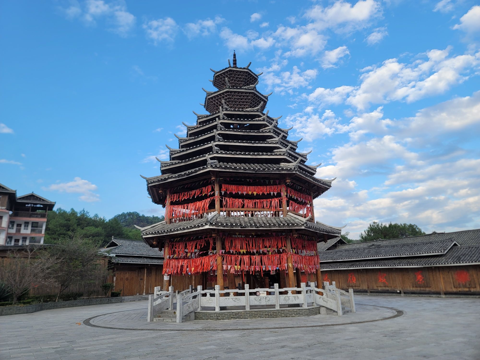 马岭鼓寨旅行图片 1