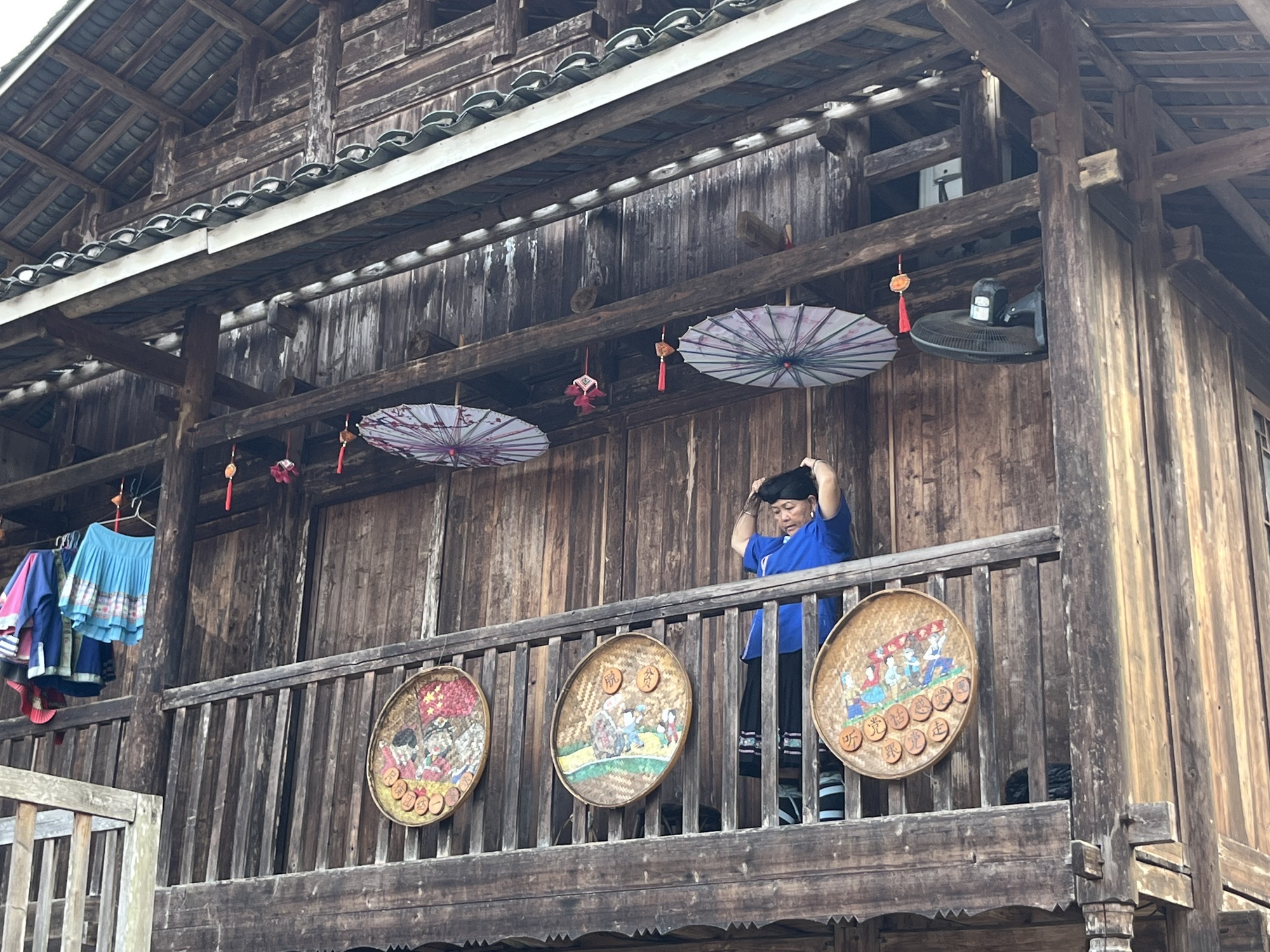 马岭鼓寨旅行图片 3