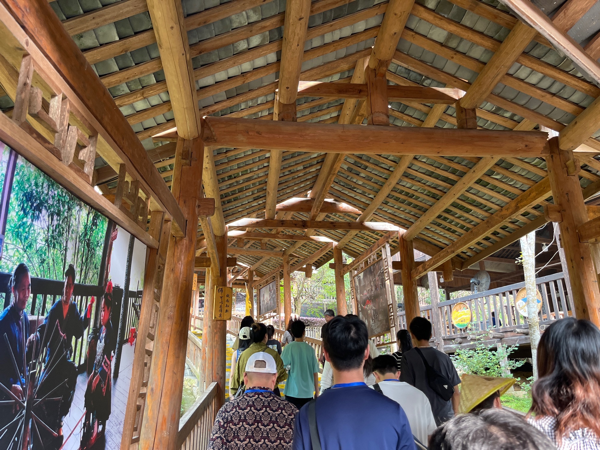 马岭鼓寨旅行图片 1