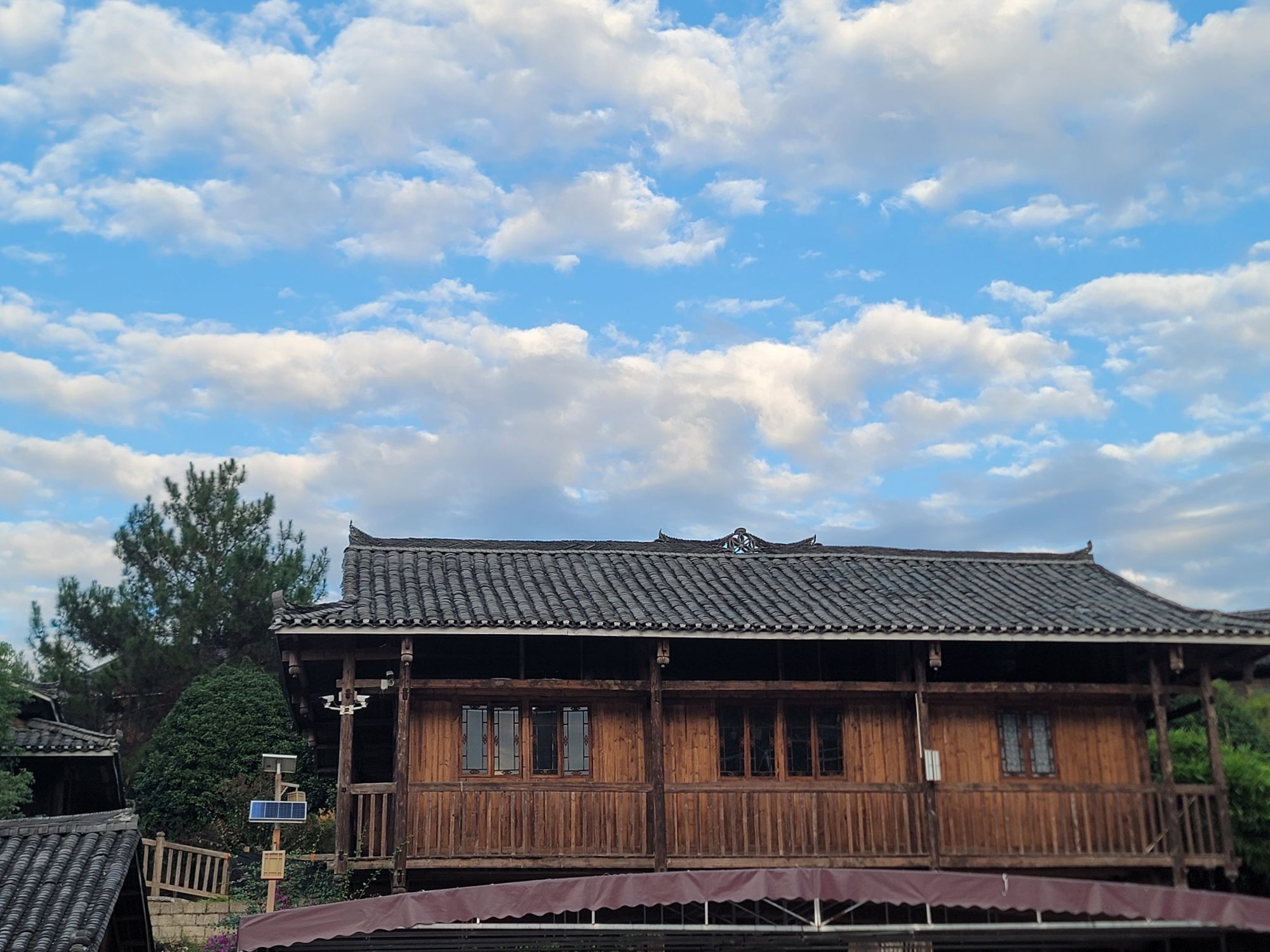 马岭鼓寨旅行图片 3