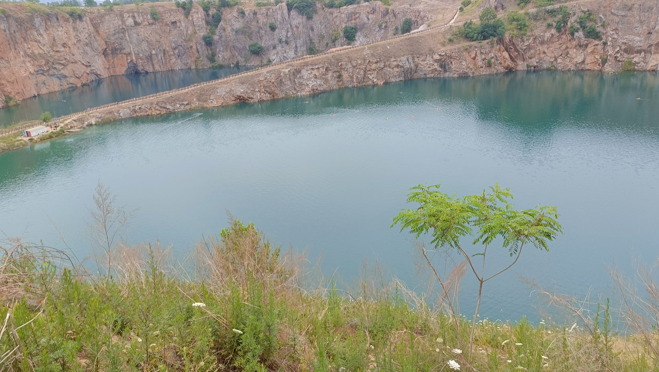 香山天坑旅行图片 1