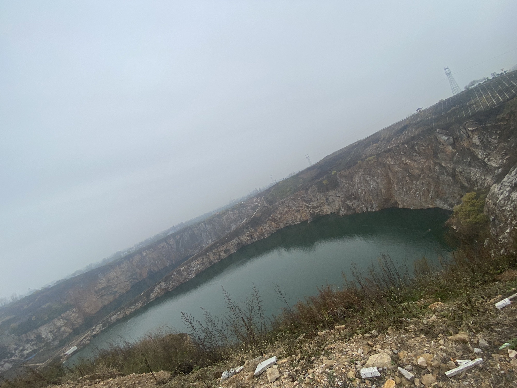 香山天坑旅行图片 2