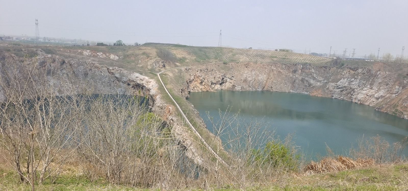 香山天坑旅行图片 1