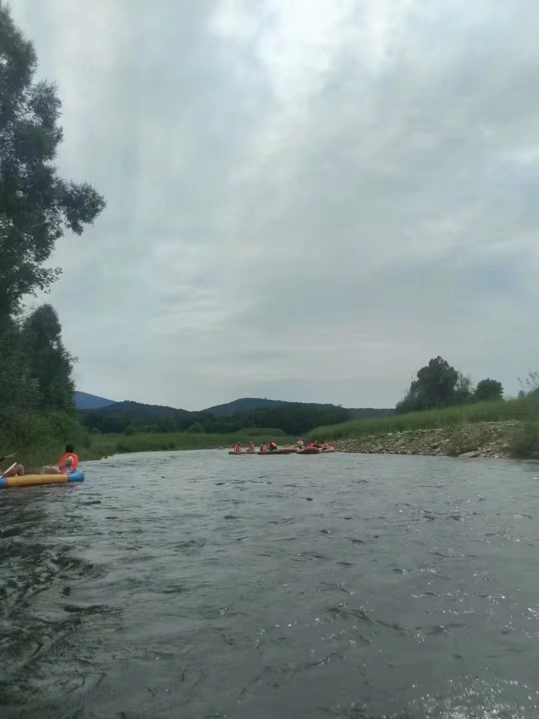 依吉密漂流(暂停开放)旅行图片