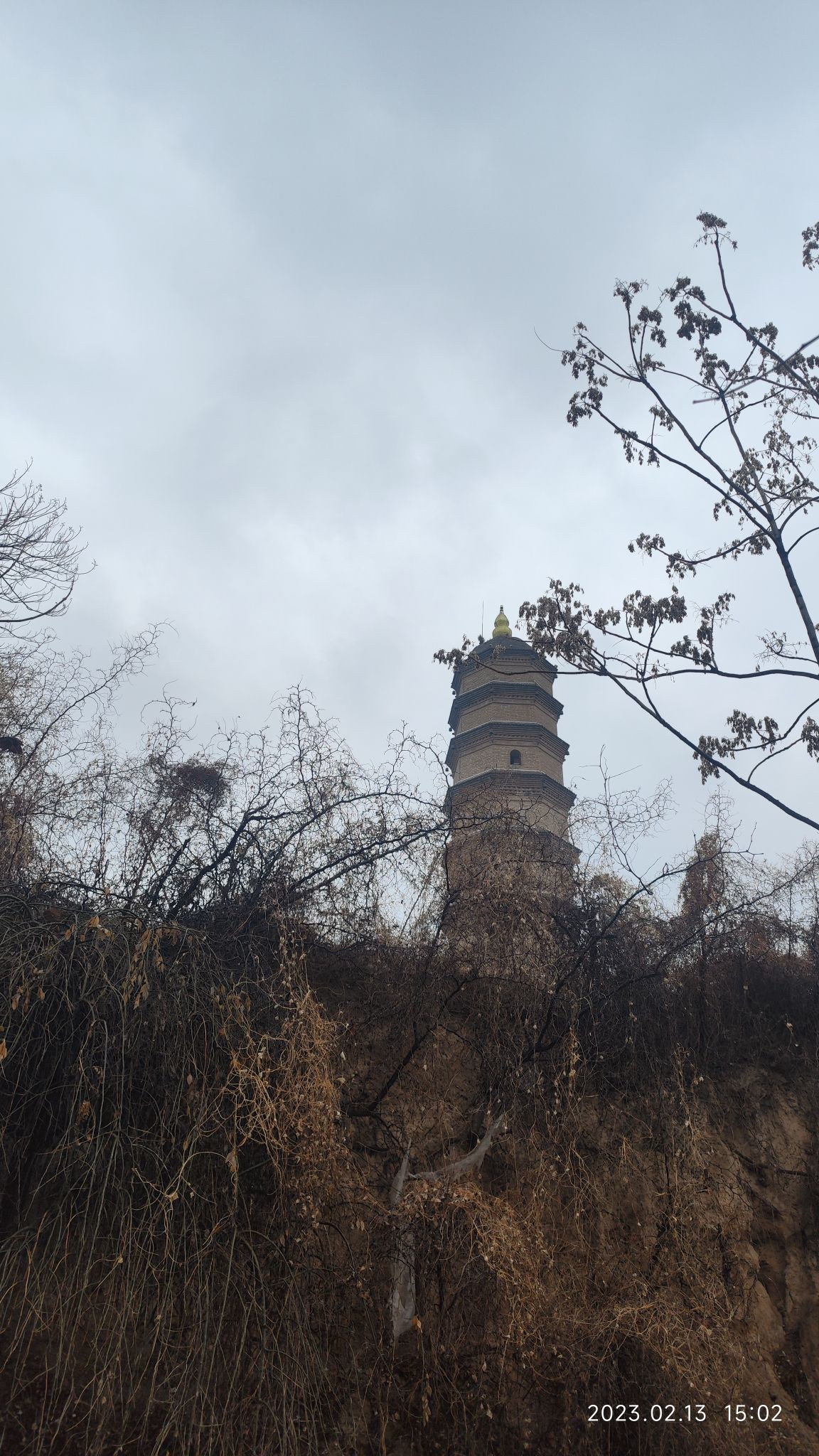 圣佛寺塔