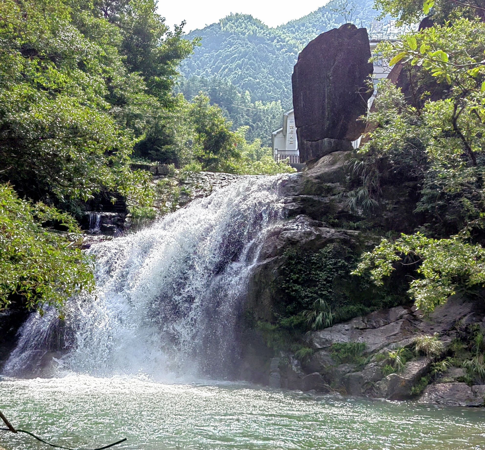 桃源七里景区旅行图片 2