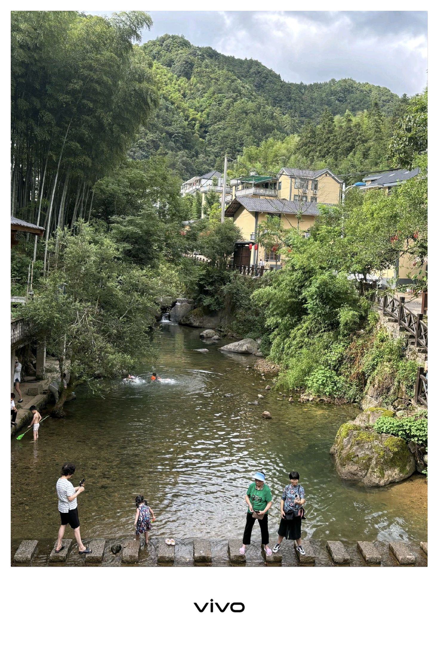 桃源七里景区旅行图片 3