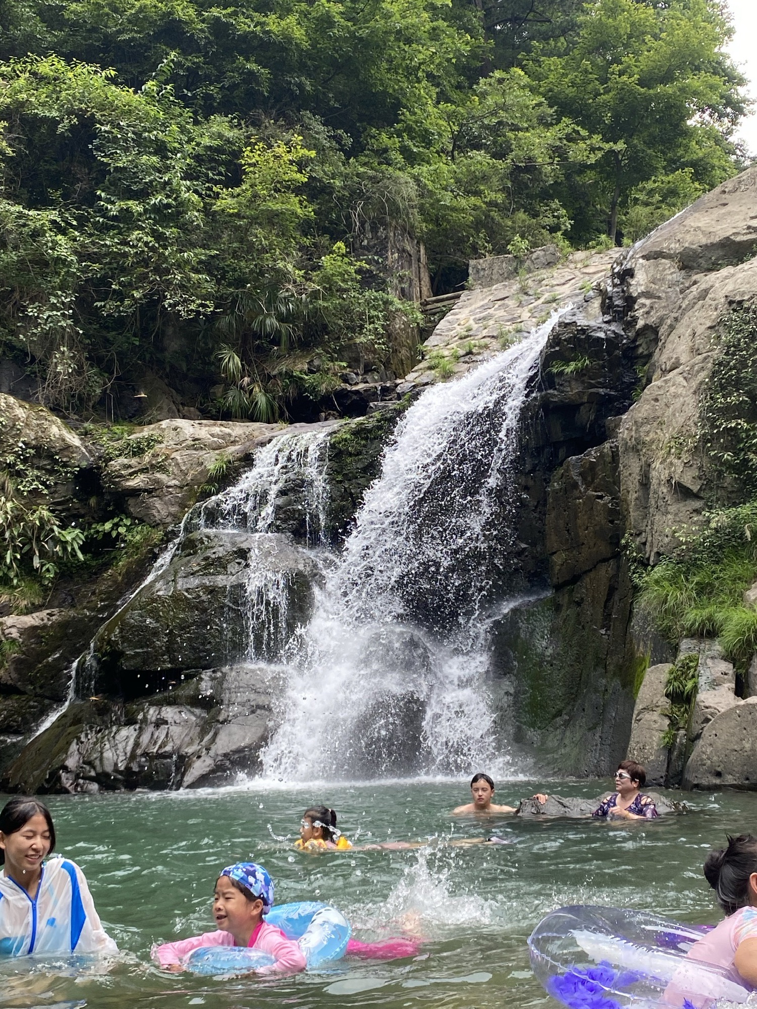 桃源七里景区旅行图片 1