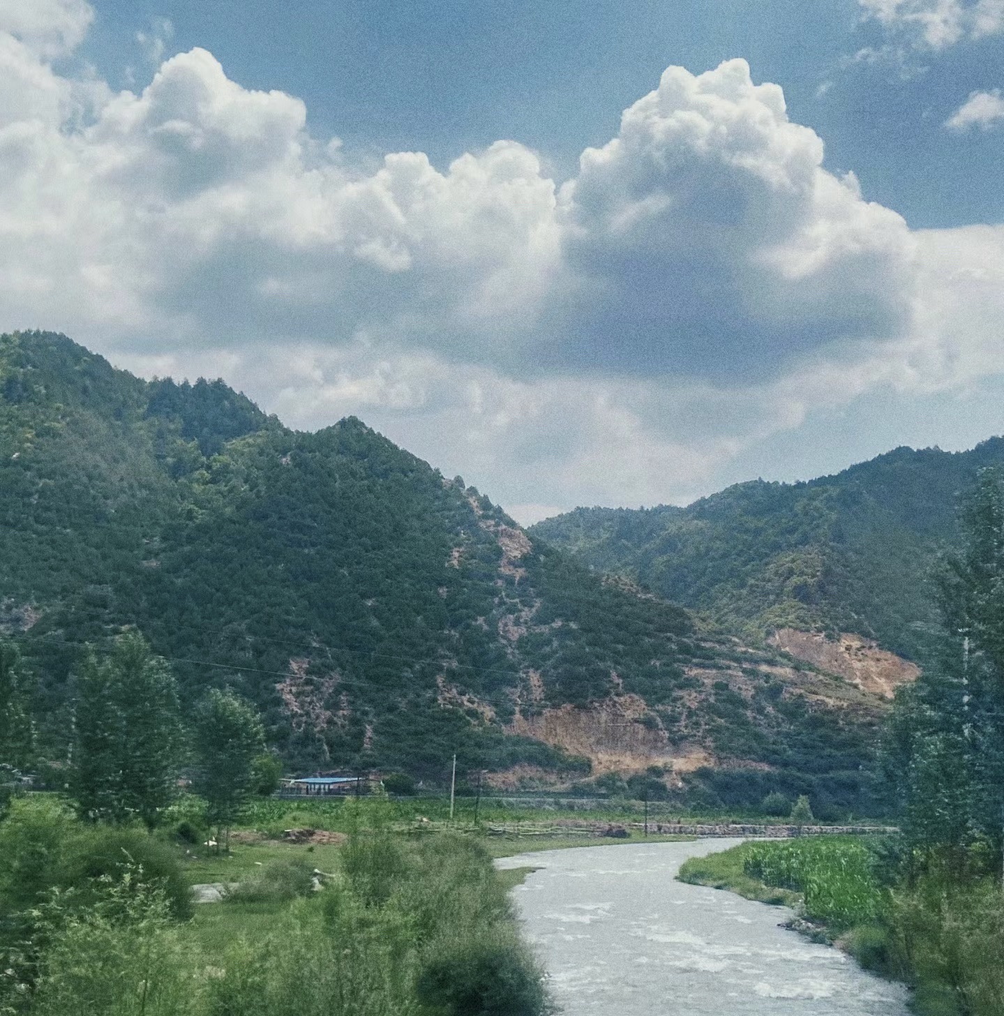 庞泉沟峡谷漂流(暂停开放)旅行图片 3