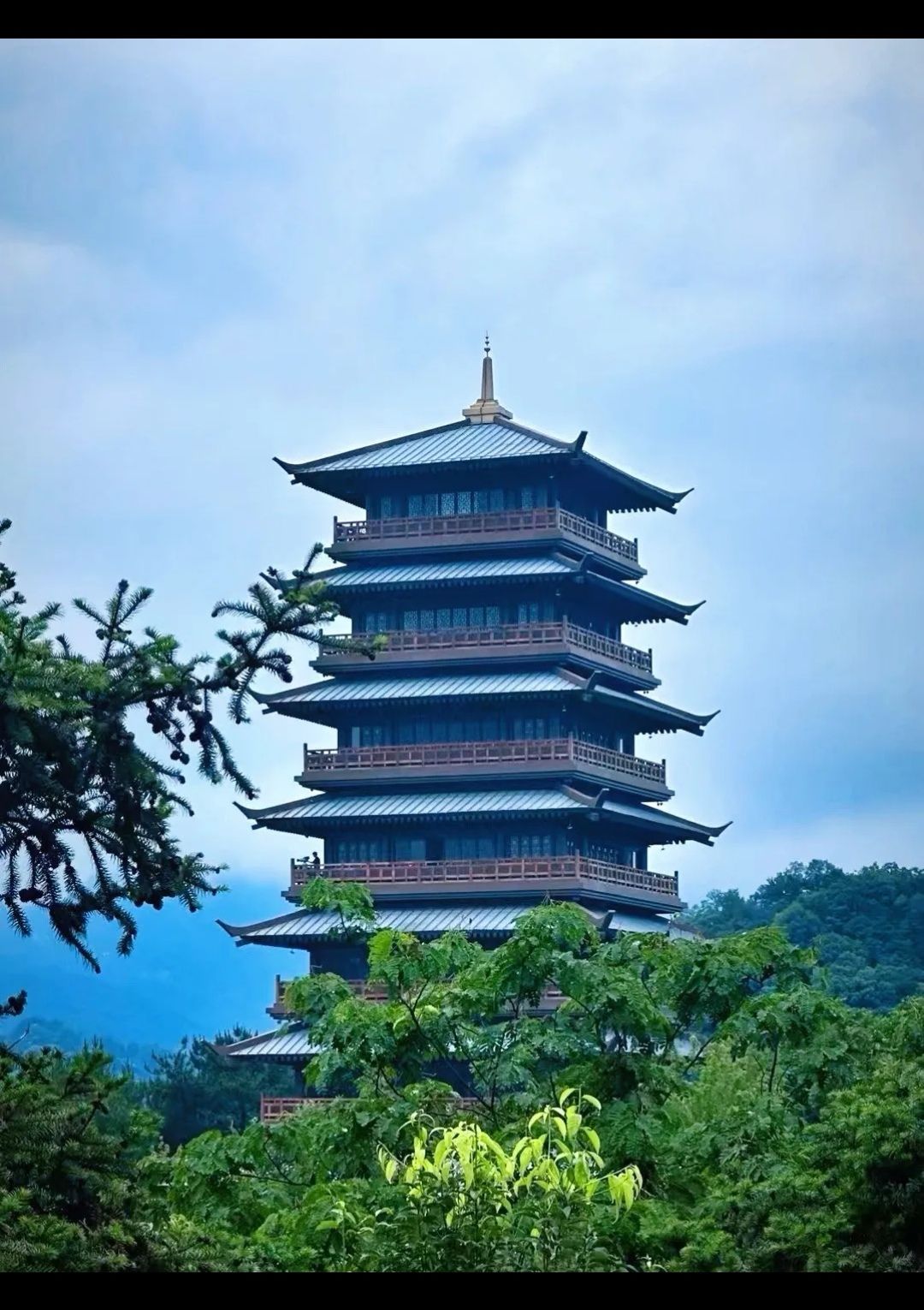 庐山花海旅行图片 1