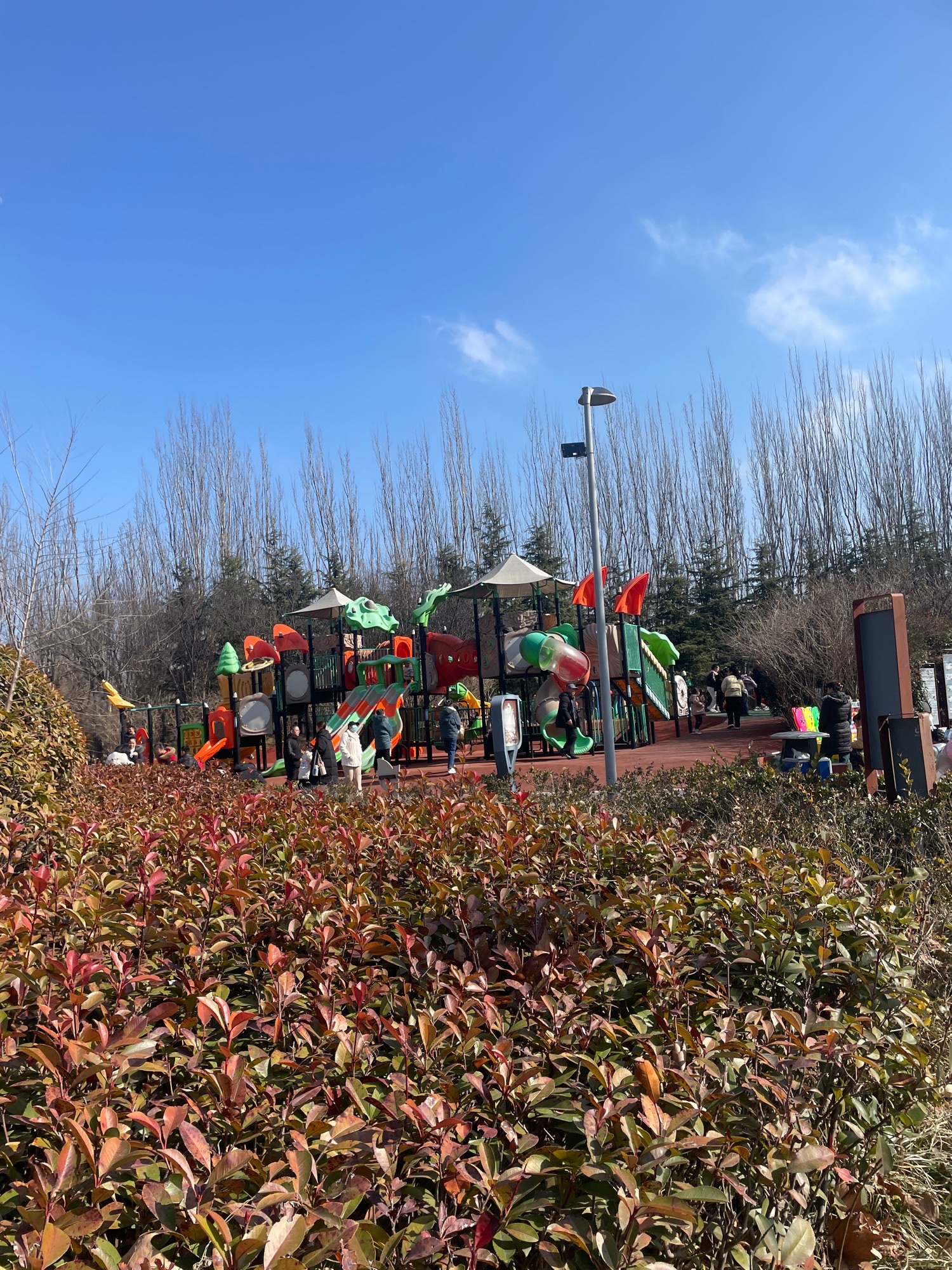 南辛安河公园旅行图片 3