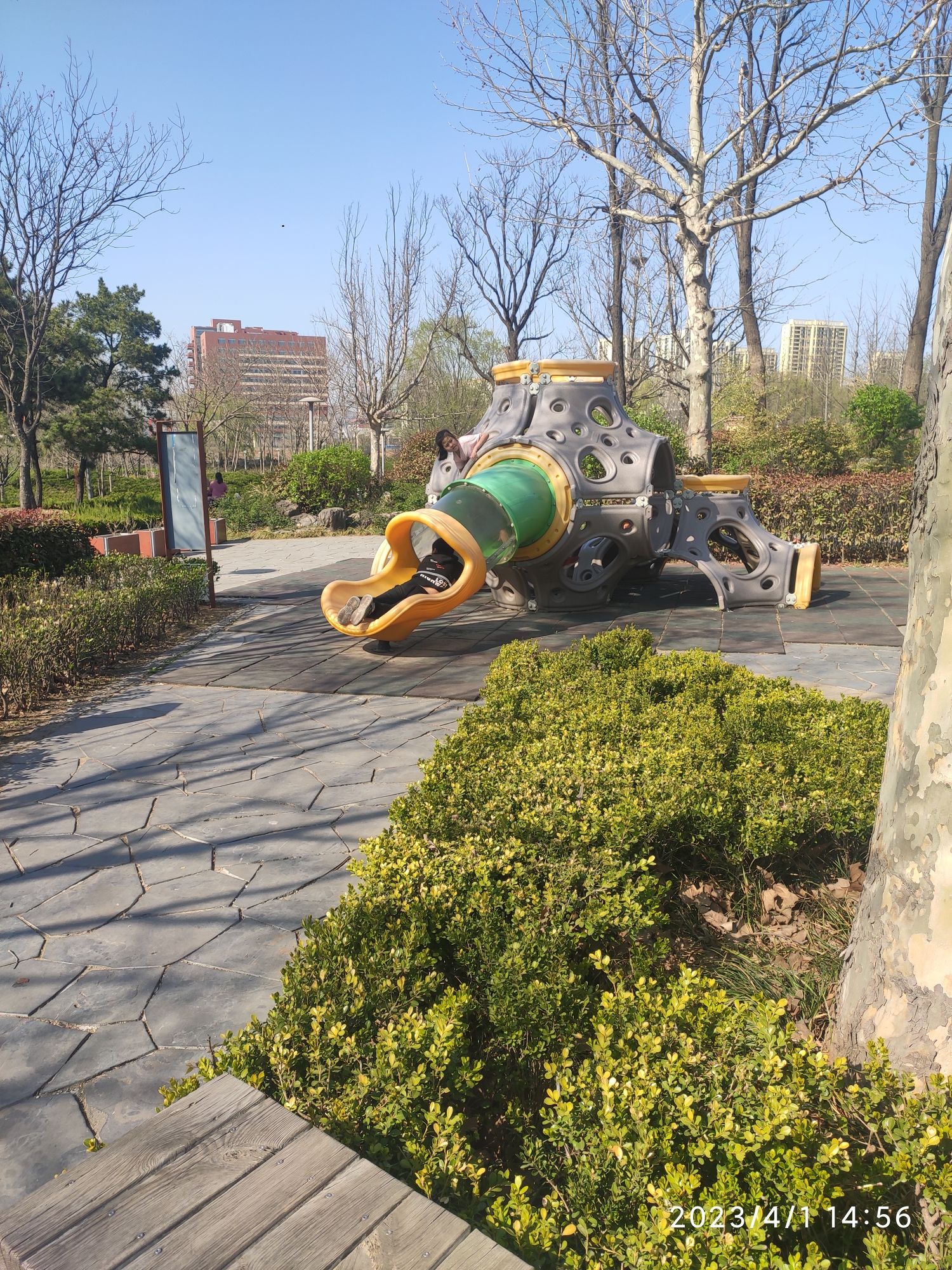 南辛安河公园旅行图片 2