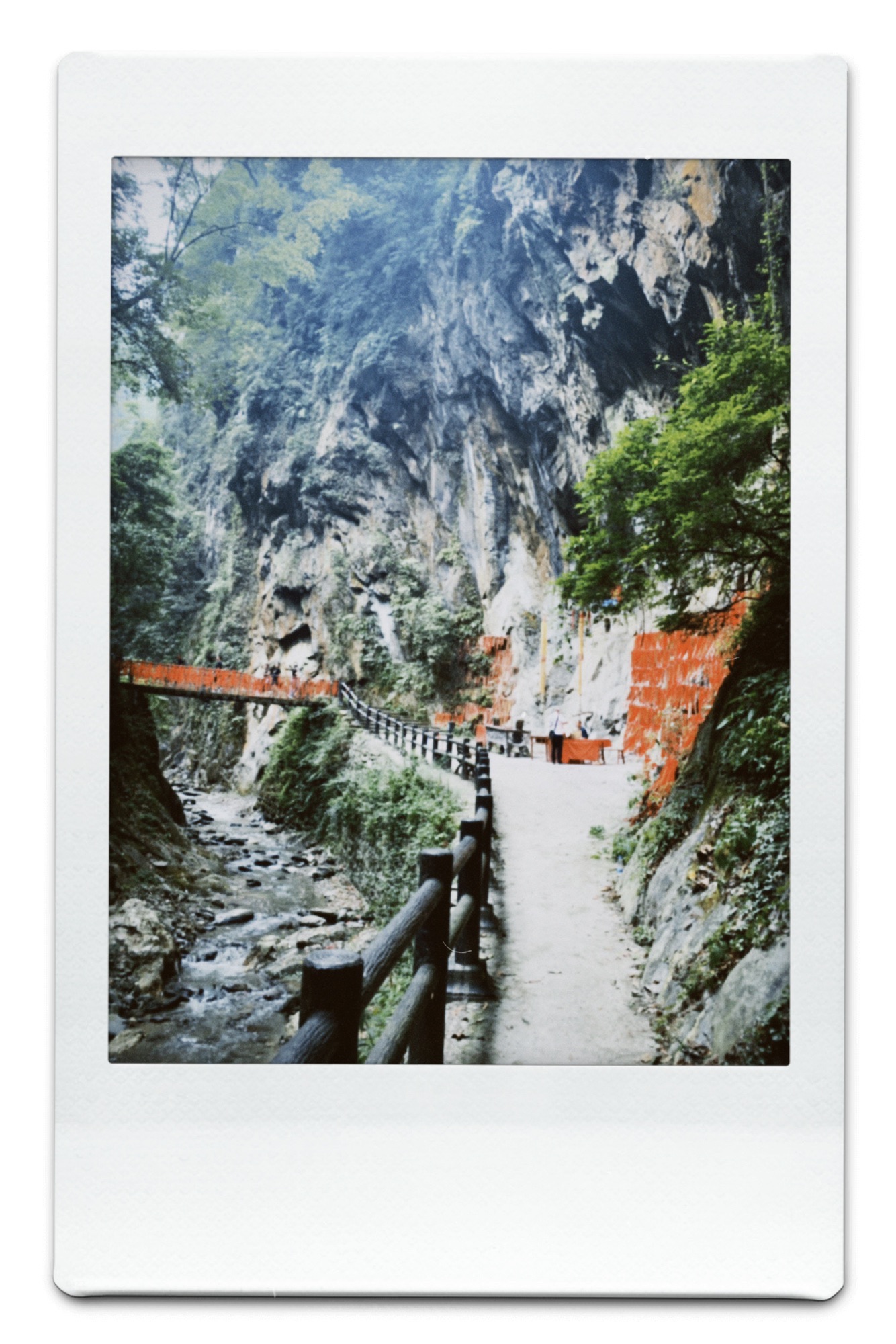 禹穴沟景区旅行图片 3