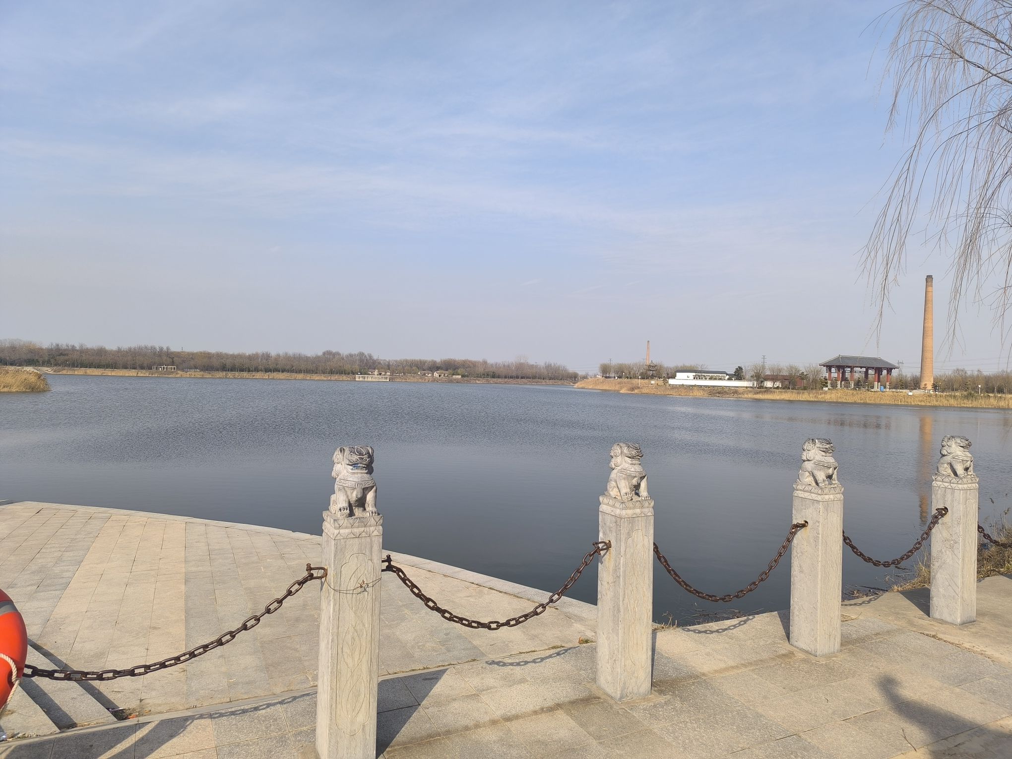 岳家湖旅行图片 2