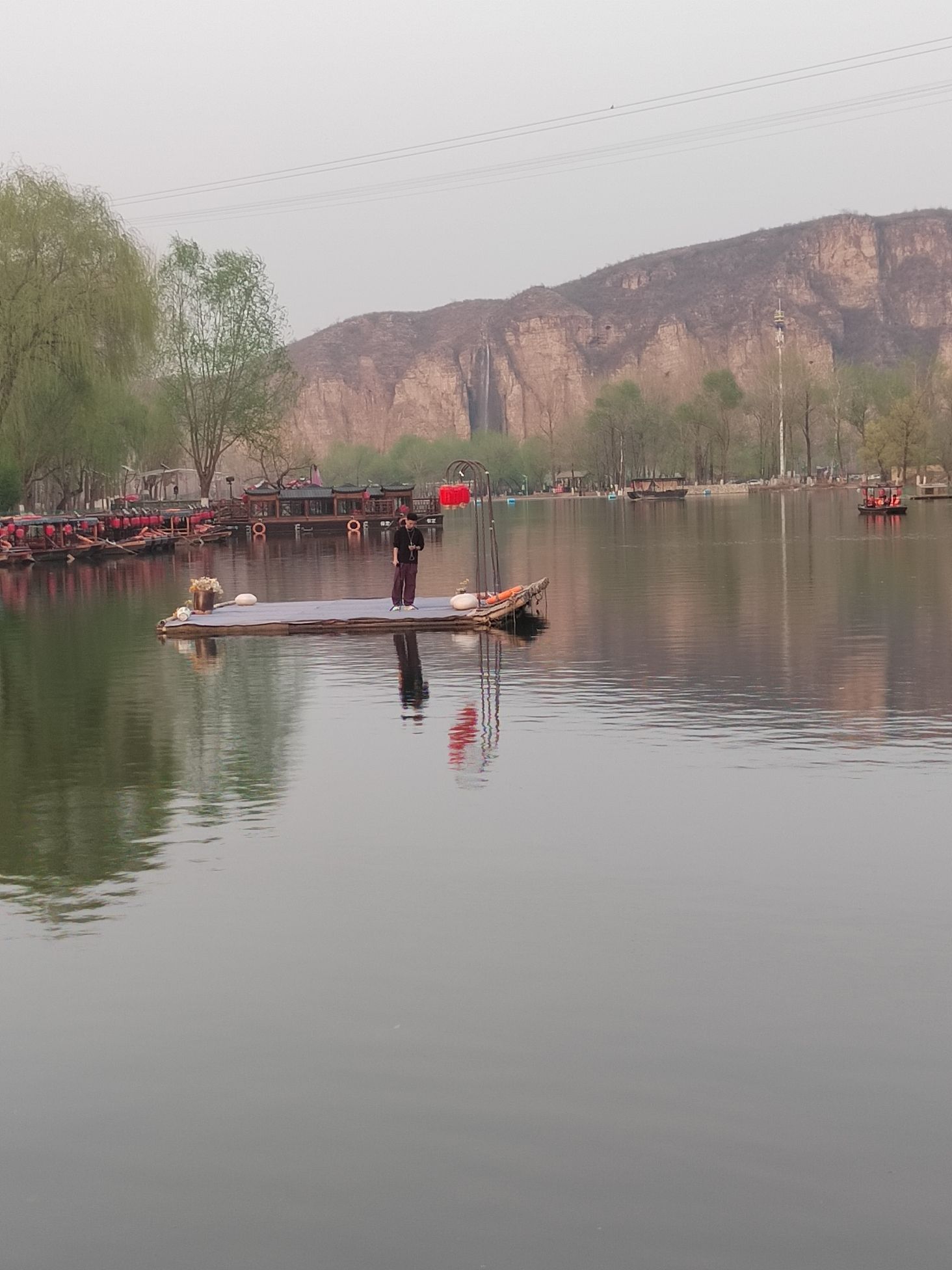 恋乡·太行水镇旅行图片 1