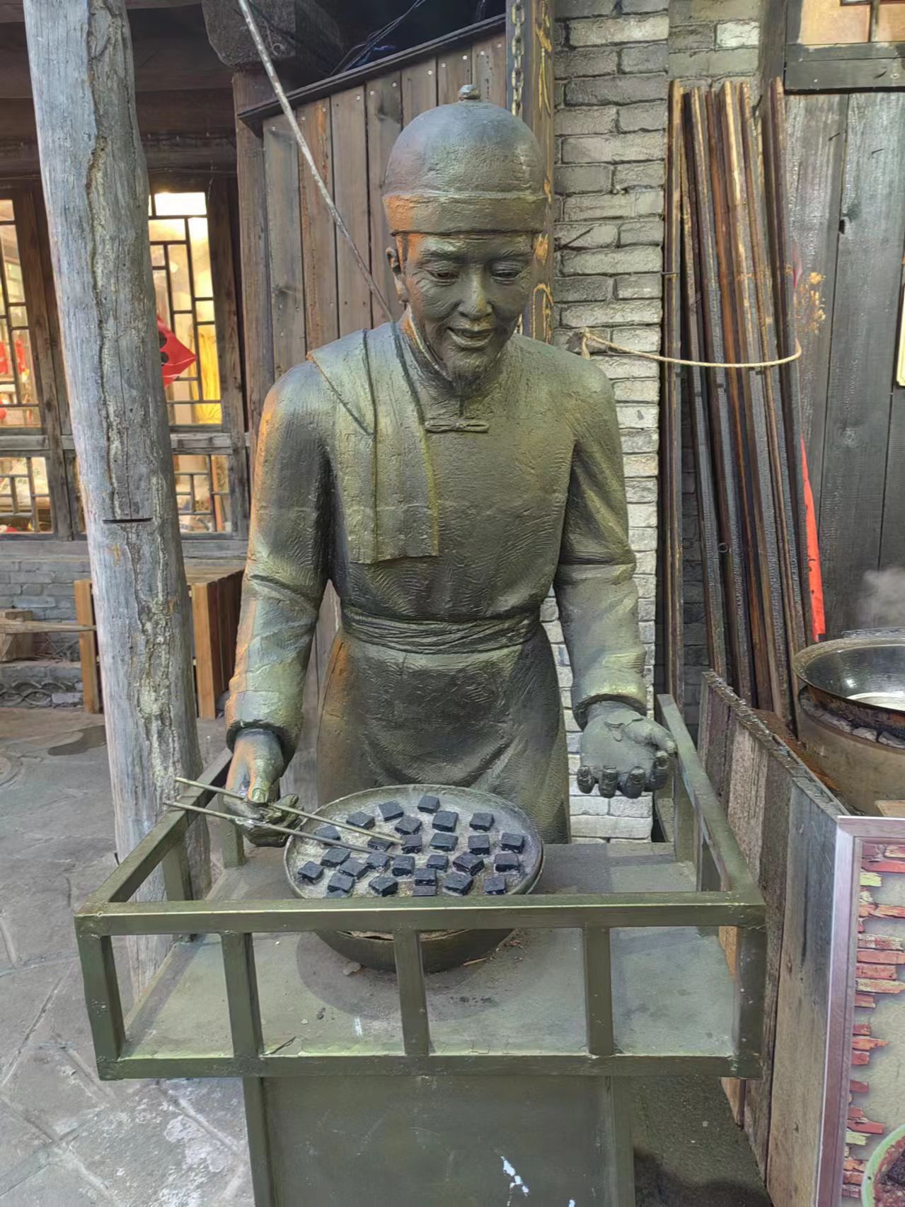 恋乡·太行水镇旅行图片 2