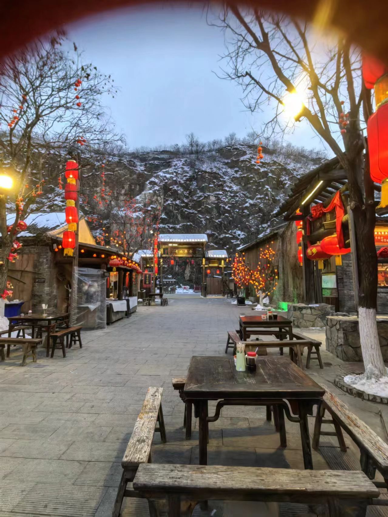 恋乡·太行水镇旅行图片 3