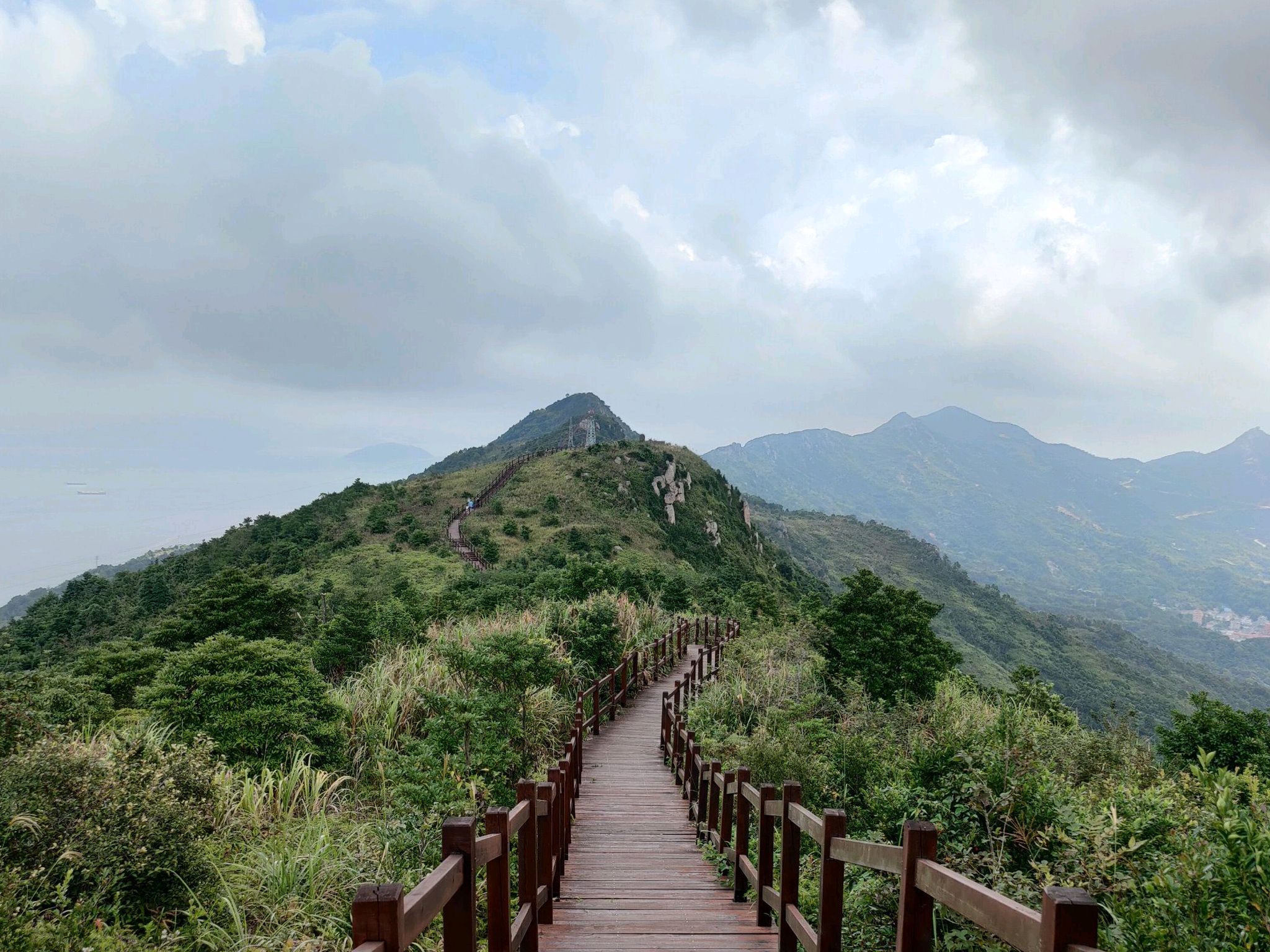 小荆山森林公园旅行图片 2