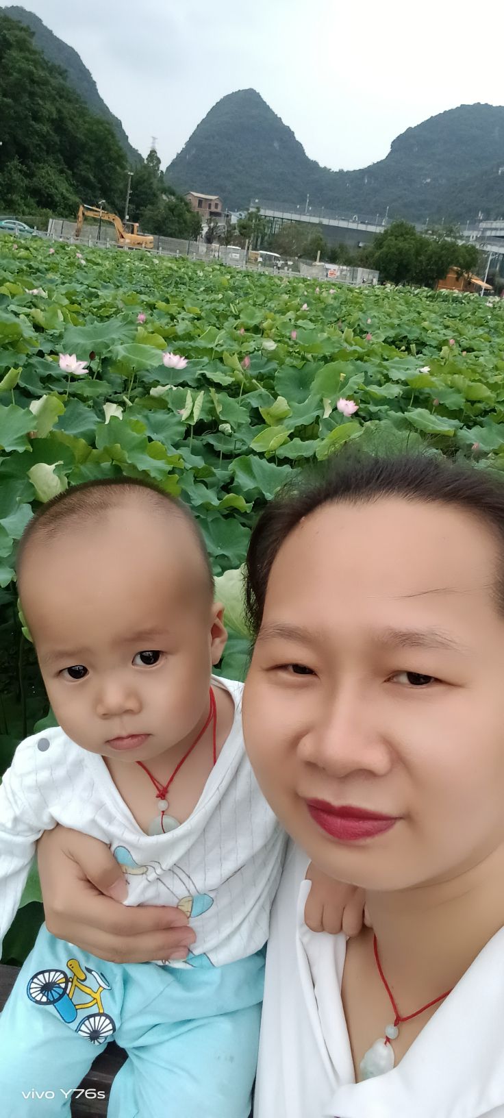百朋荷苑景区旅行图片 3