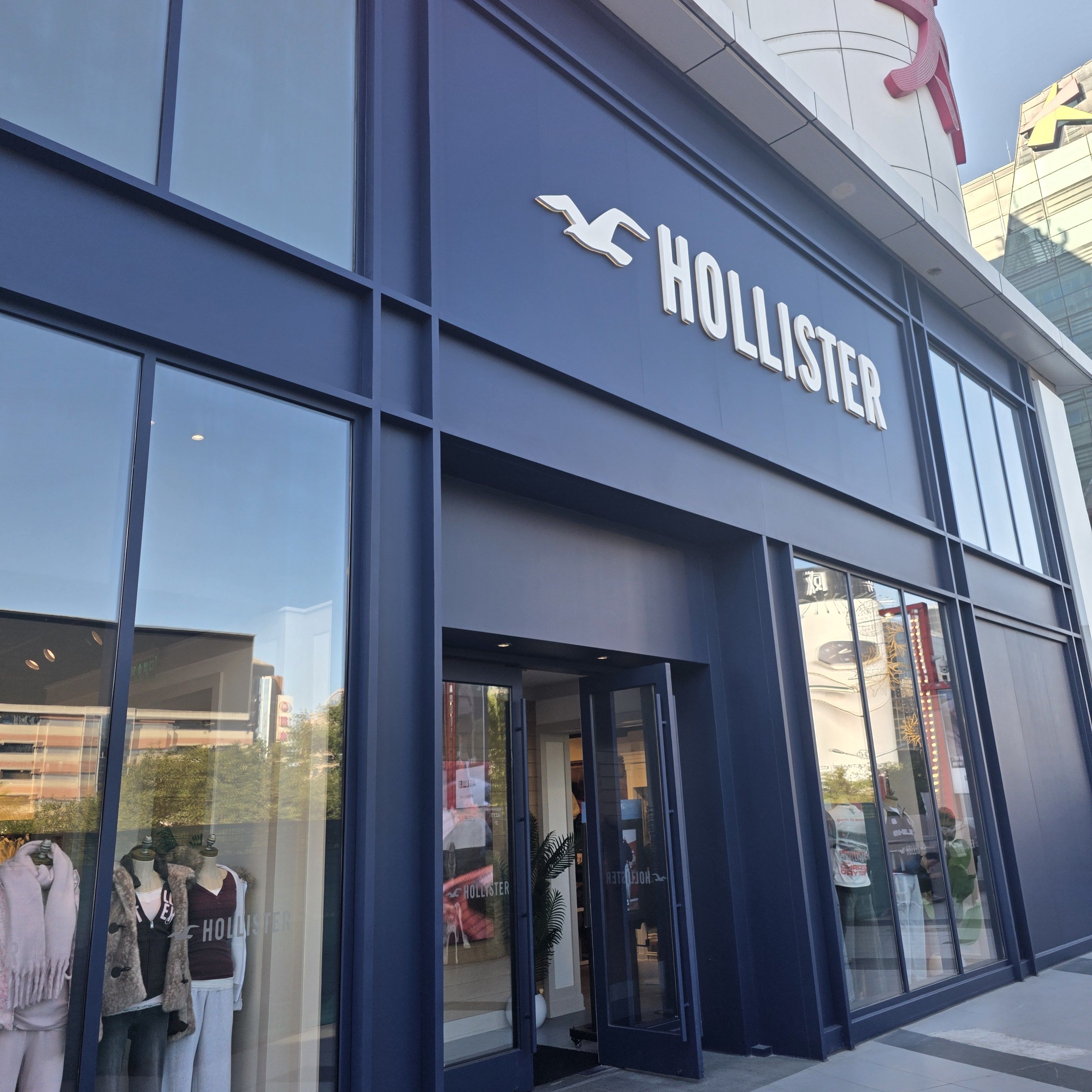 Hollister Co.(北京君太百货店)