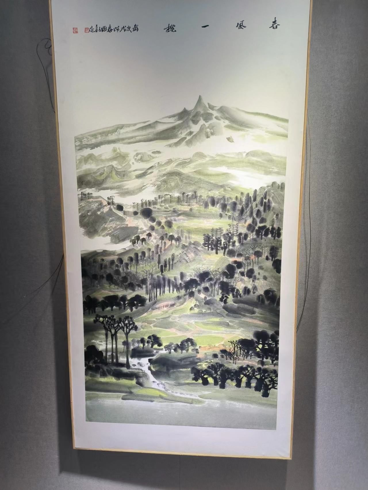 爱莲文化广场旅行图片 2