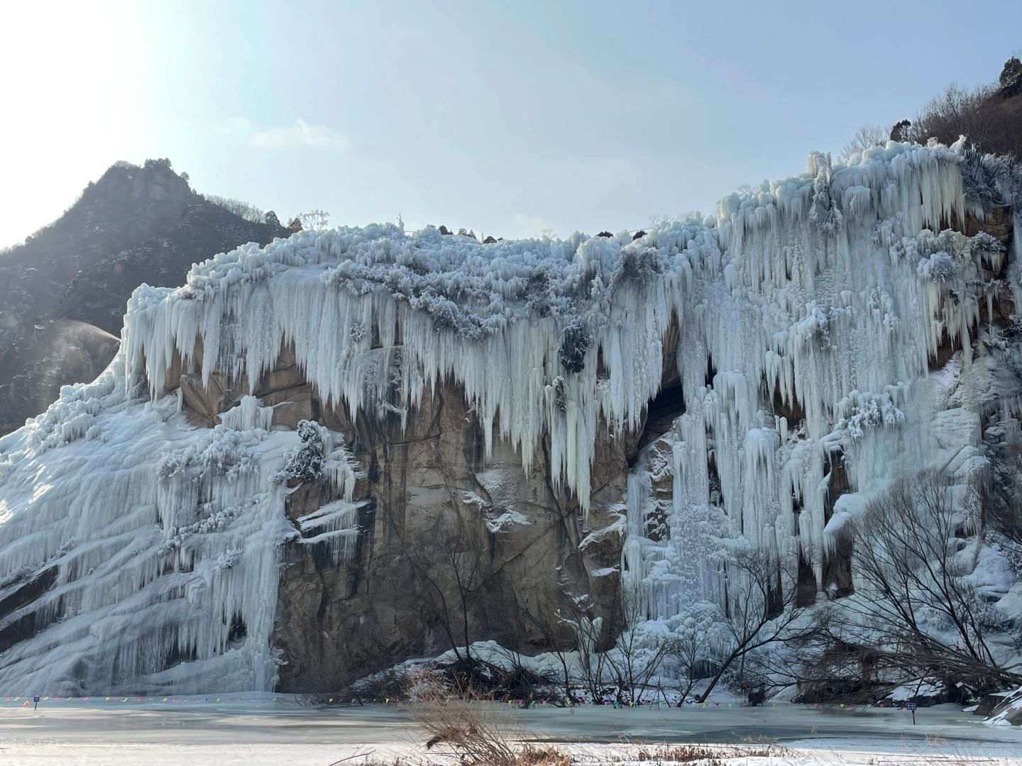 白河国家级自然保护区旅行图片 1