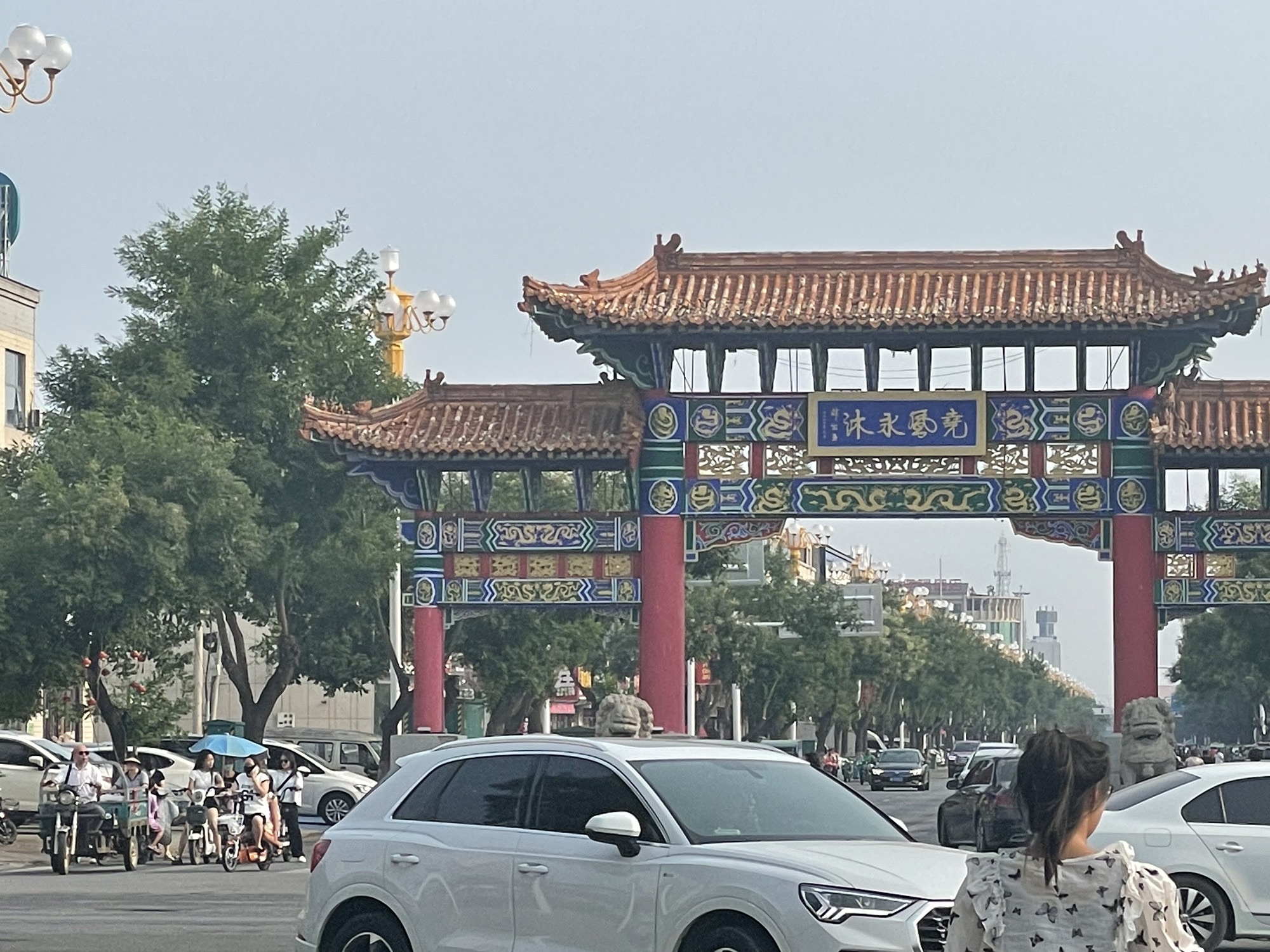 顺平县大牌楼旅行图片 2