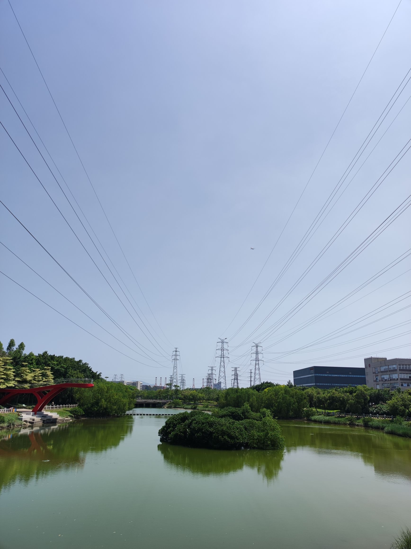 海沧自贸公园旅行图片 2