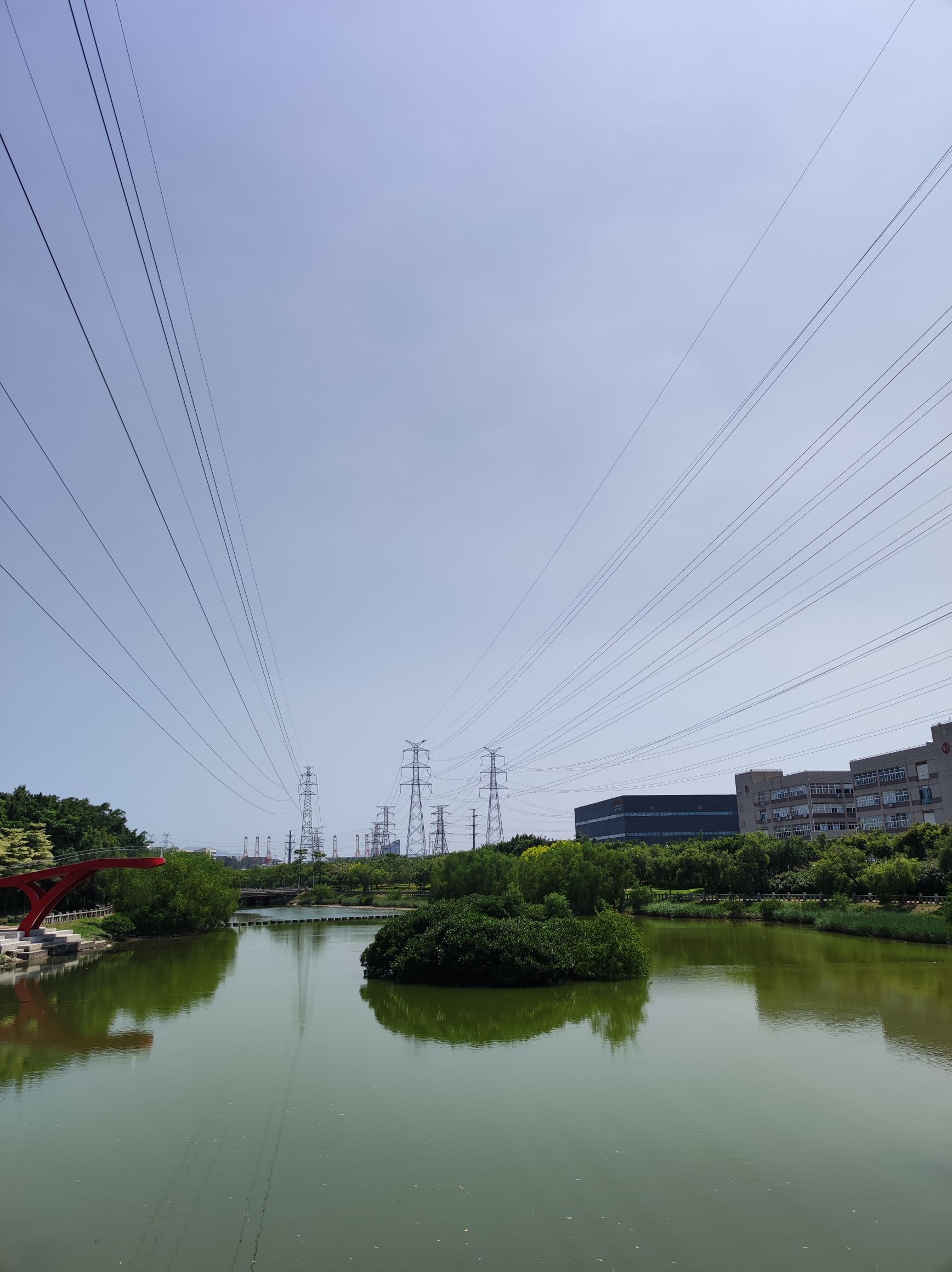 海沧自贸公园旅行图片 3