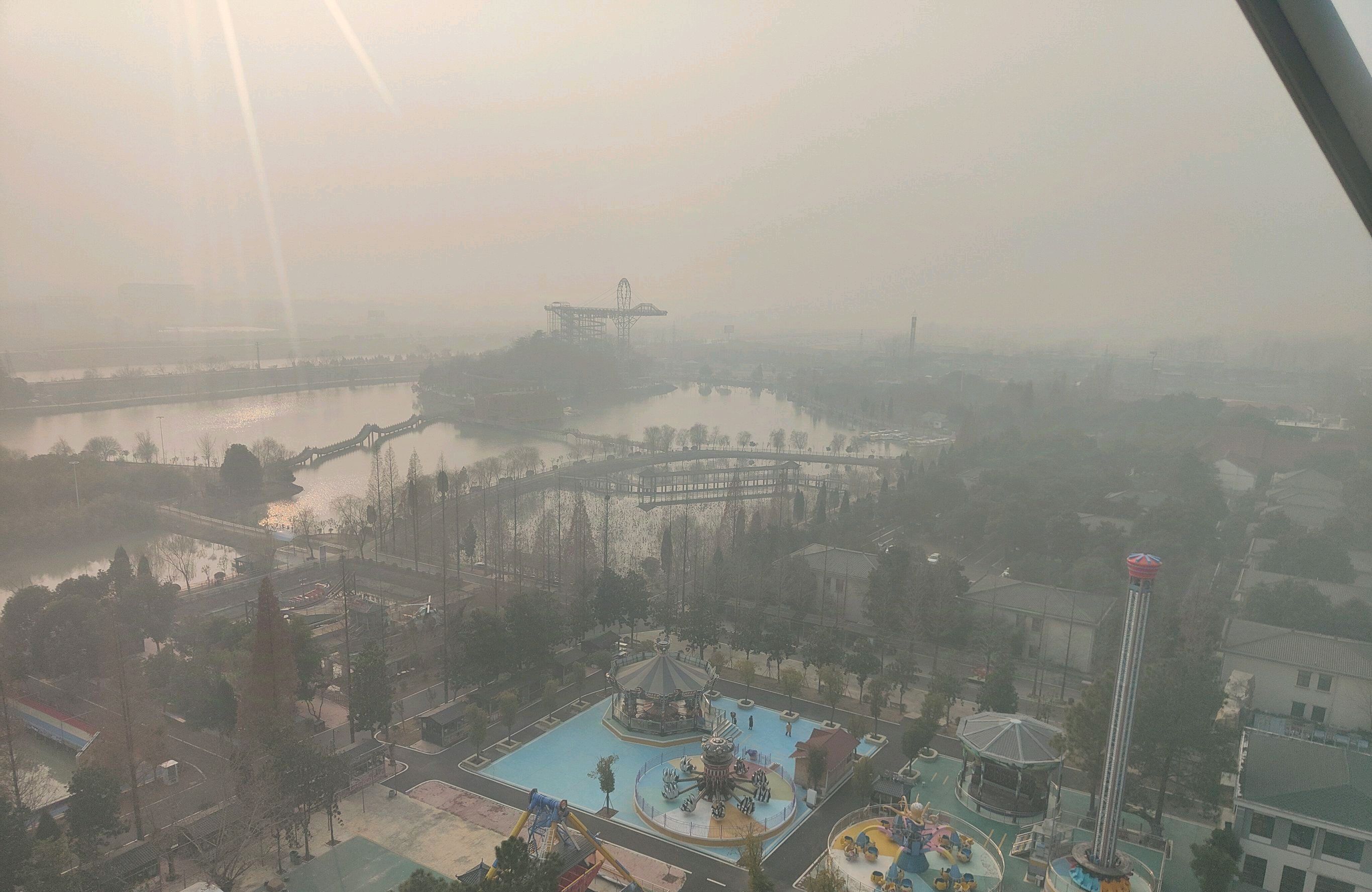 南湖公园旅行图片 2