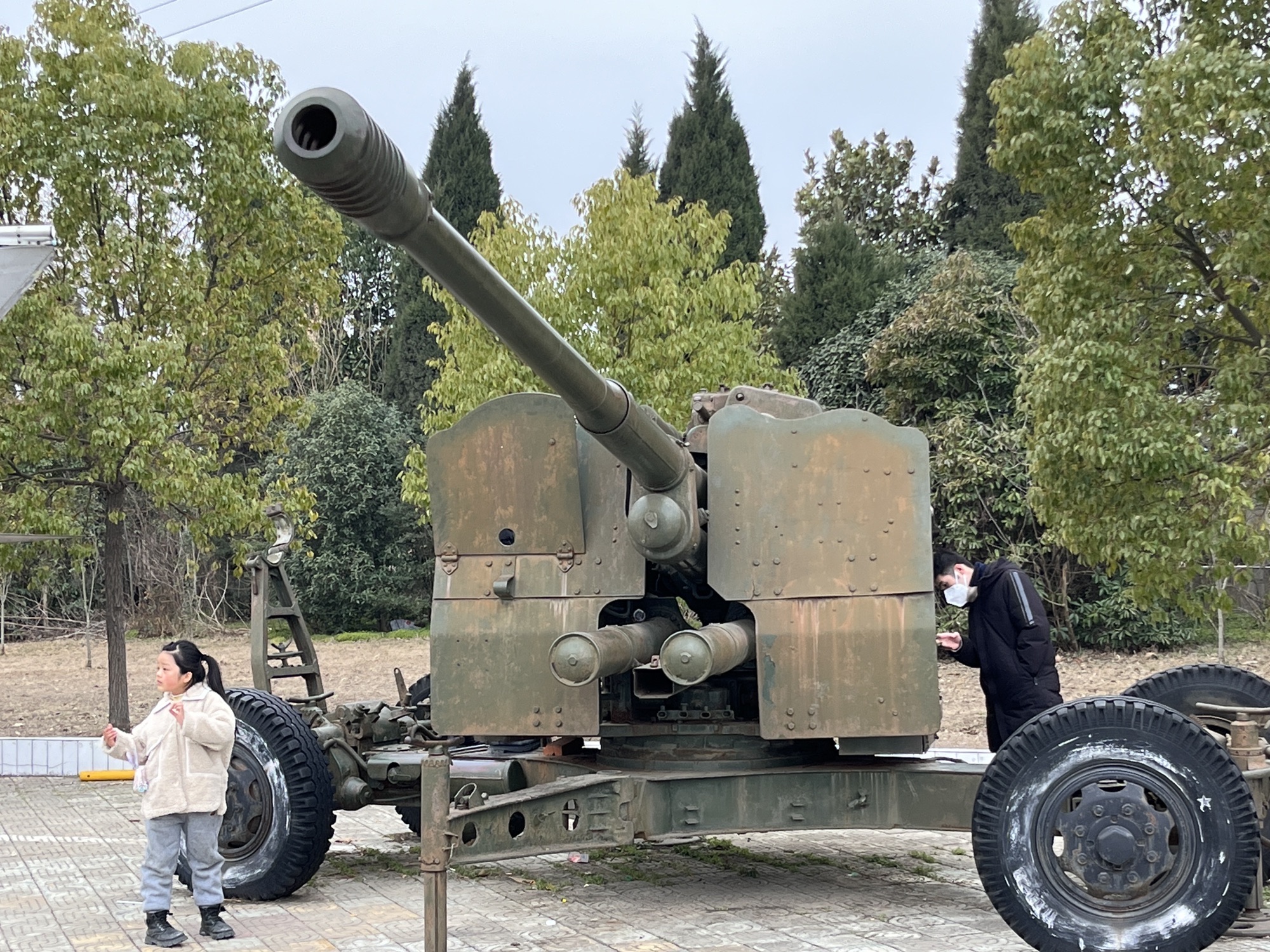 南湖公园旅行图片 1