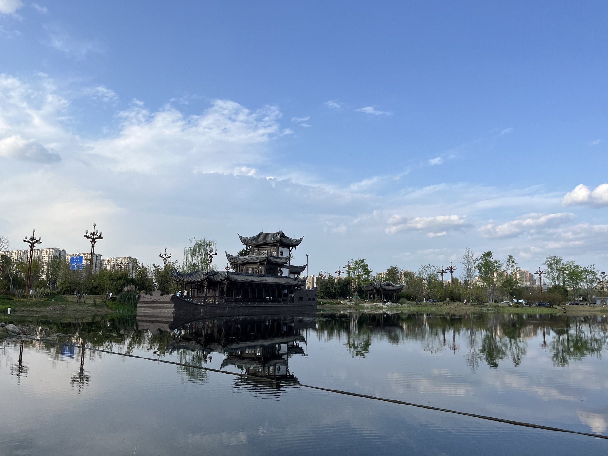 易园园林博物馆旅行图片 2