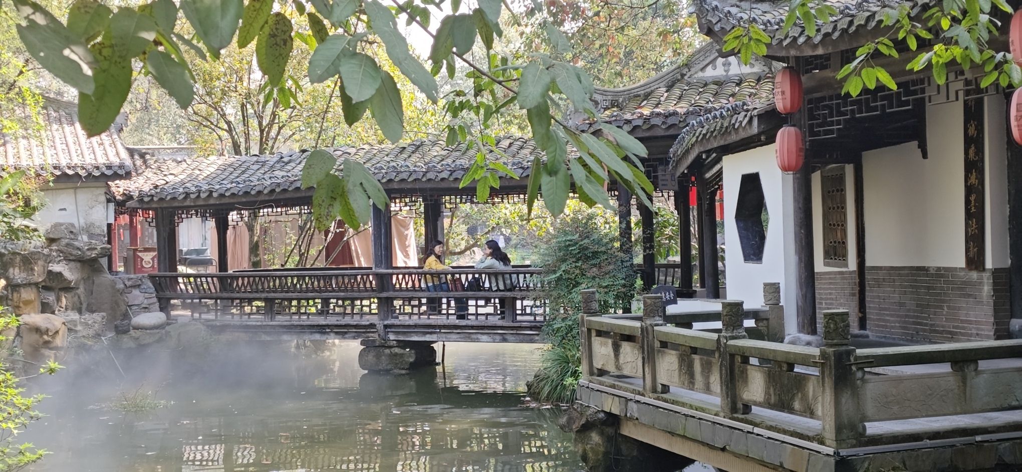 易园园林博物馆旅行图片 1