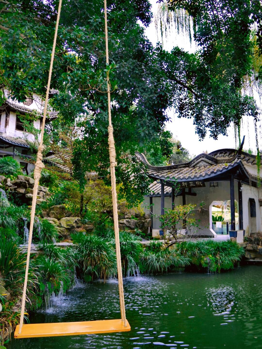 易园园林博物馆旅行图片 1