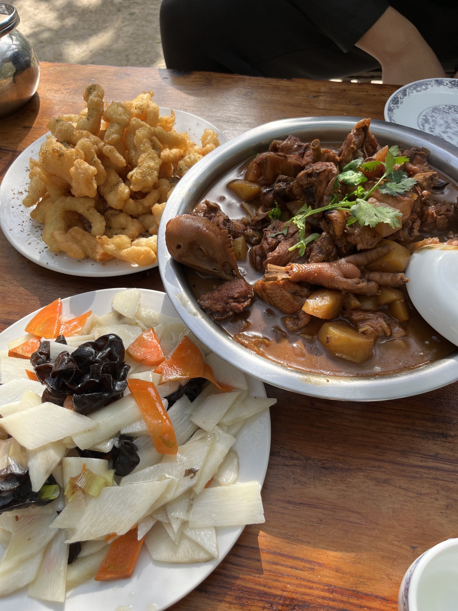 徐志摩纪念公园旅行图片 3