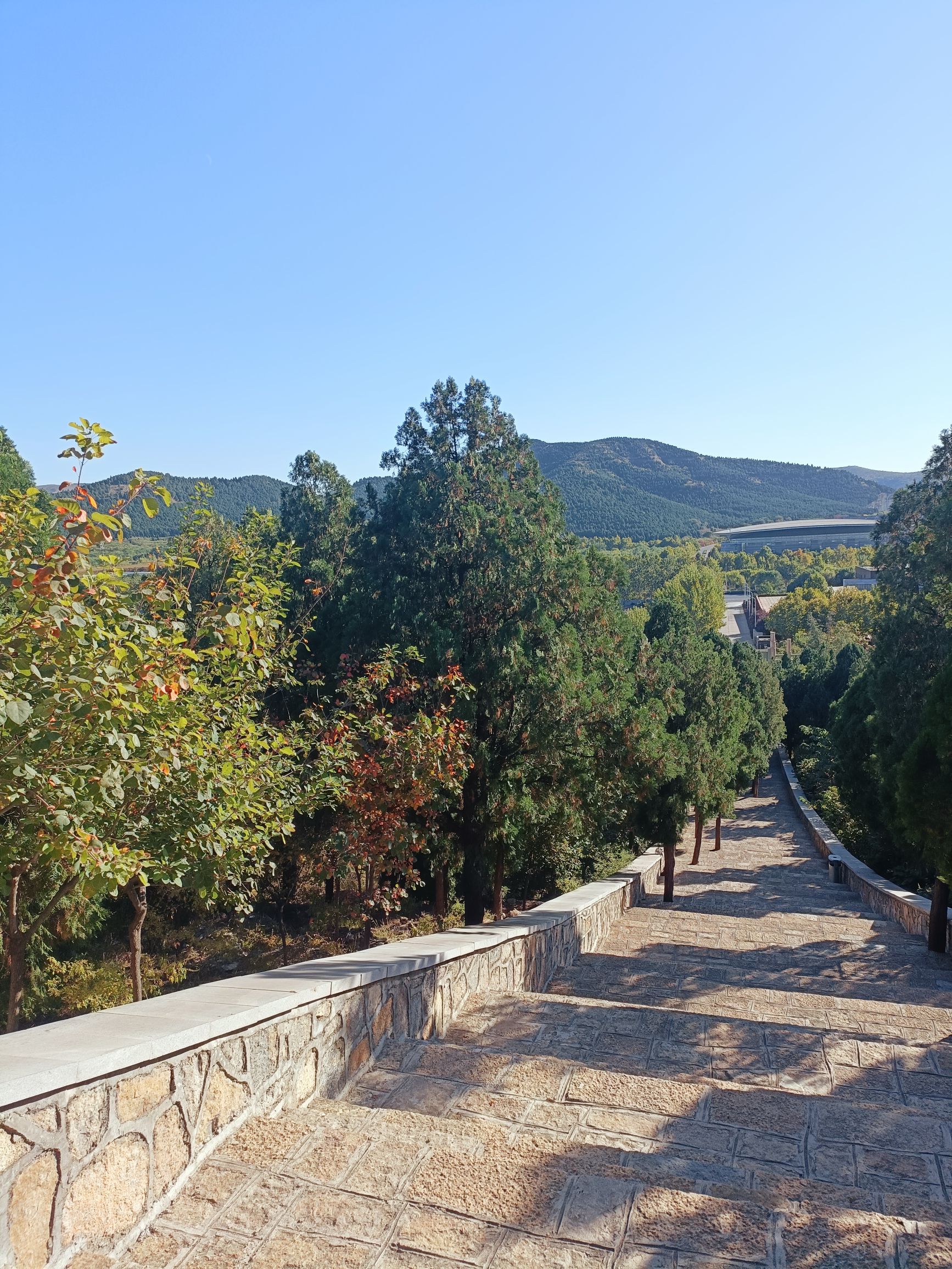 徐志摩纪念公园旅行图片 3