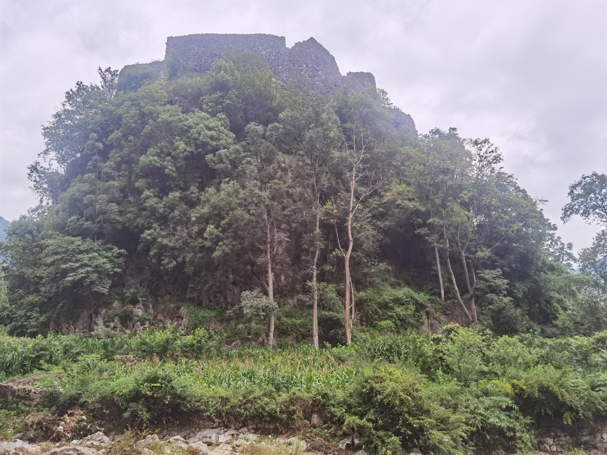 板梅古堡旅行图片 2
