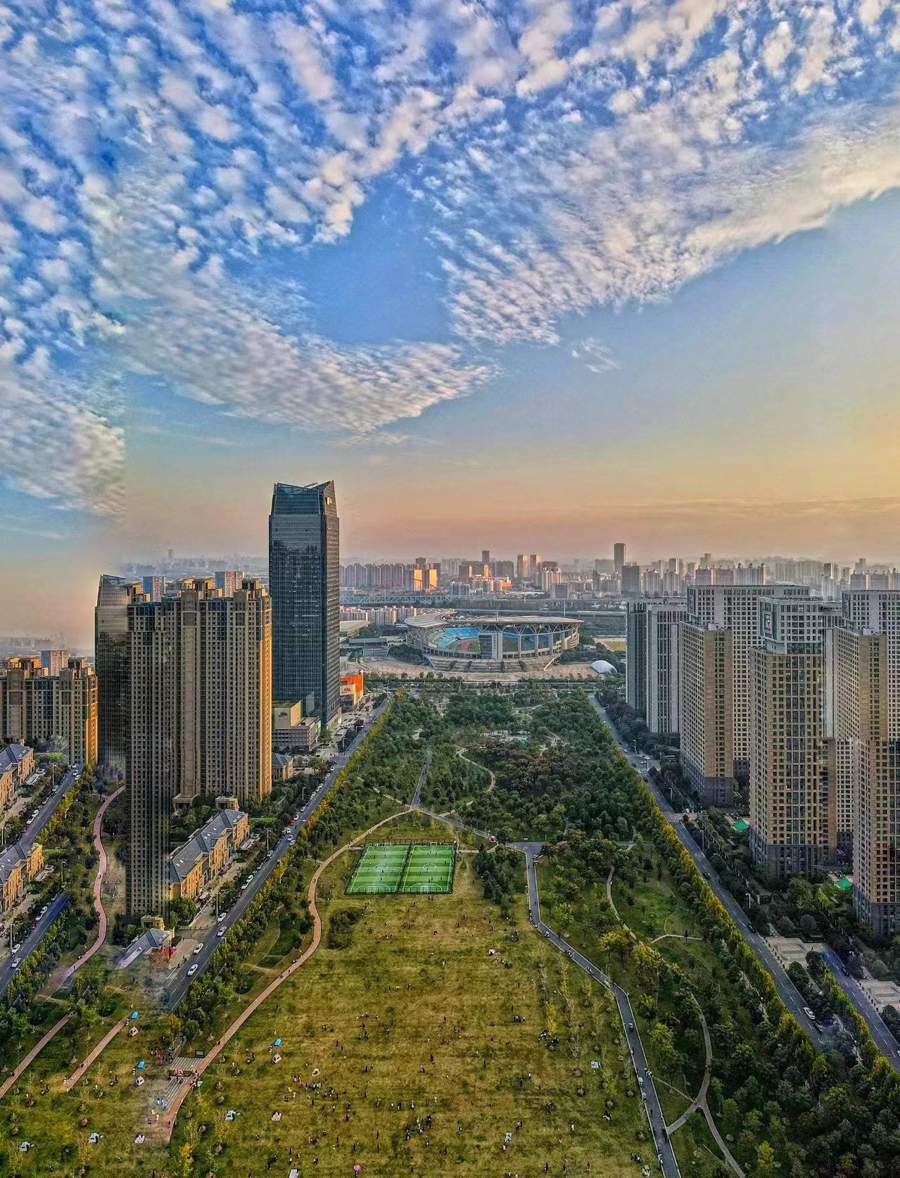 绿轴公园旅行图片 2