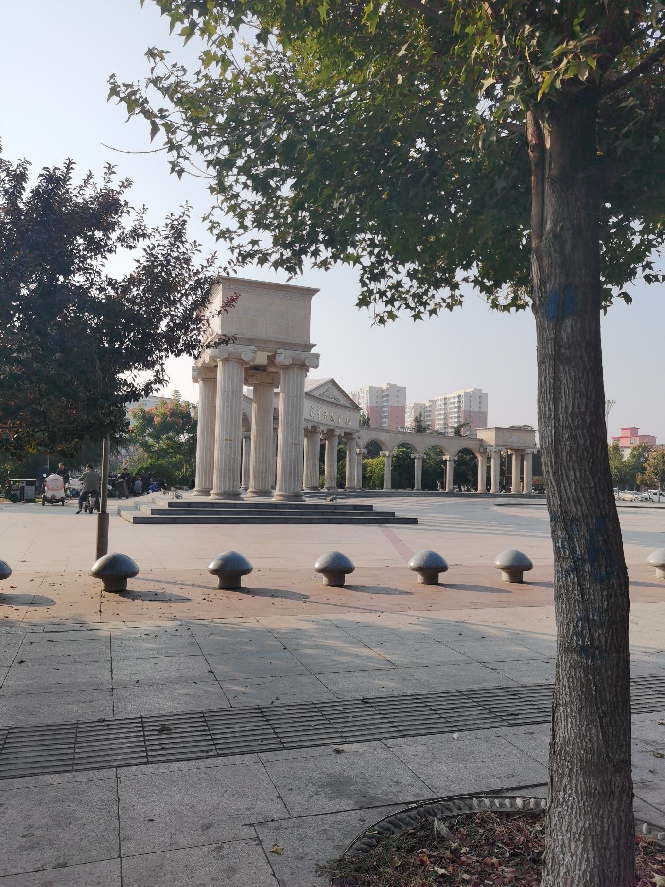 永年太极广场旅行图片 1