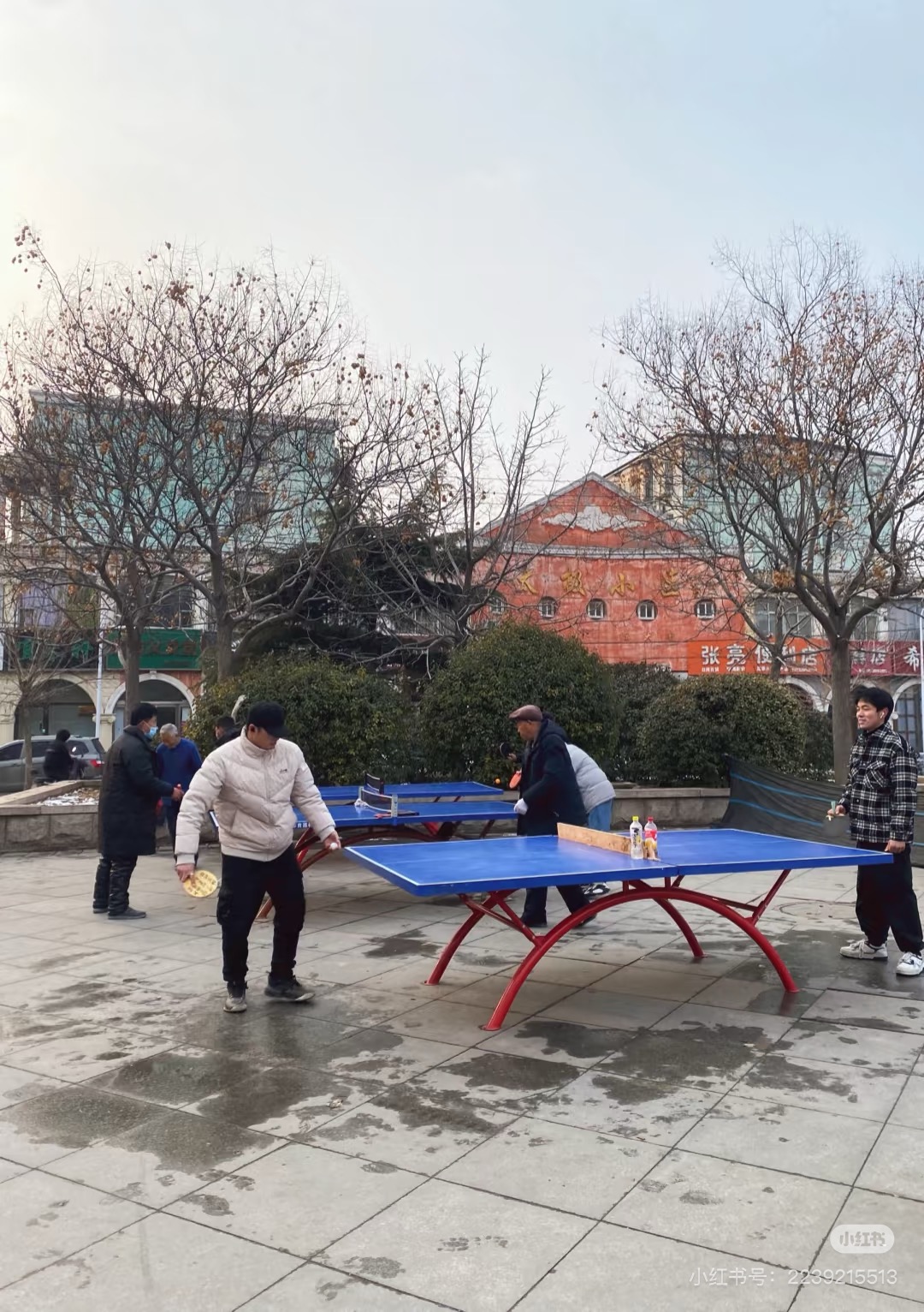 永年太极广场旅行图片 1