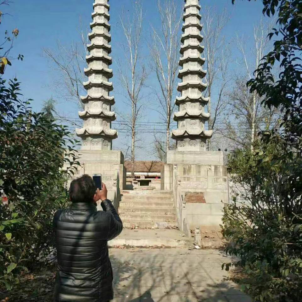双塔遗址旅行图片 1