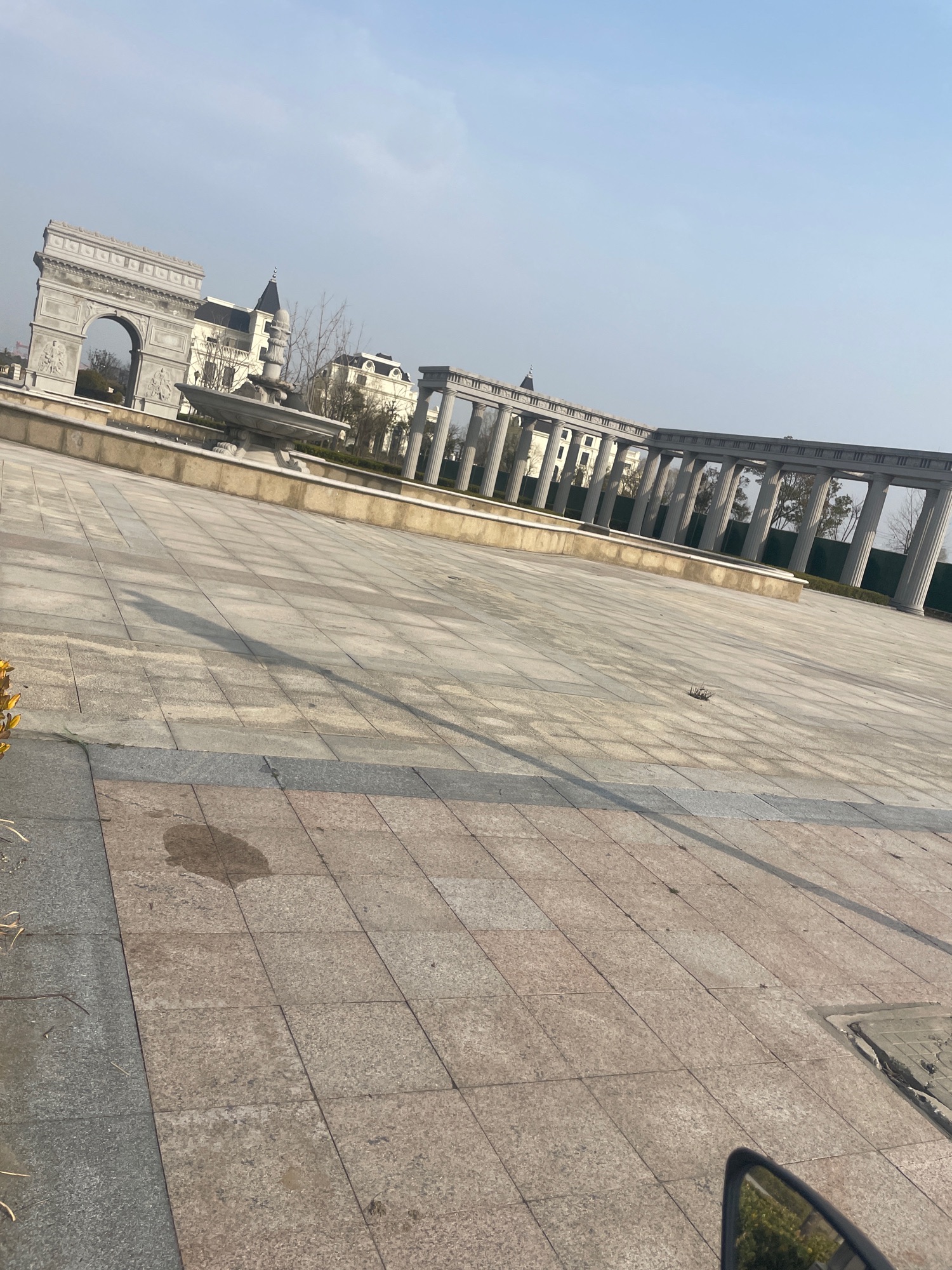 南部新城青年公园旅行图片 1