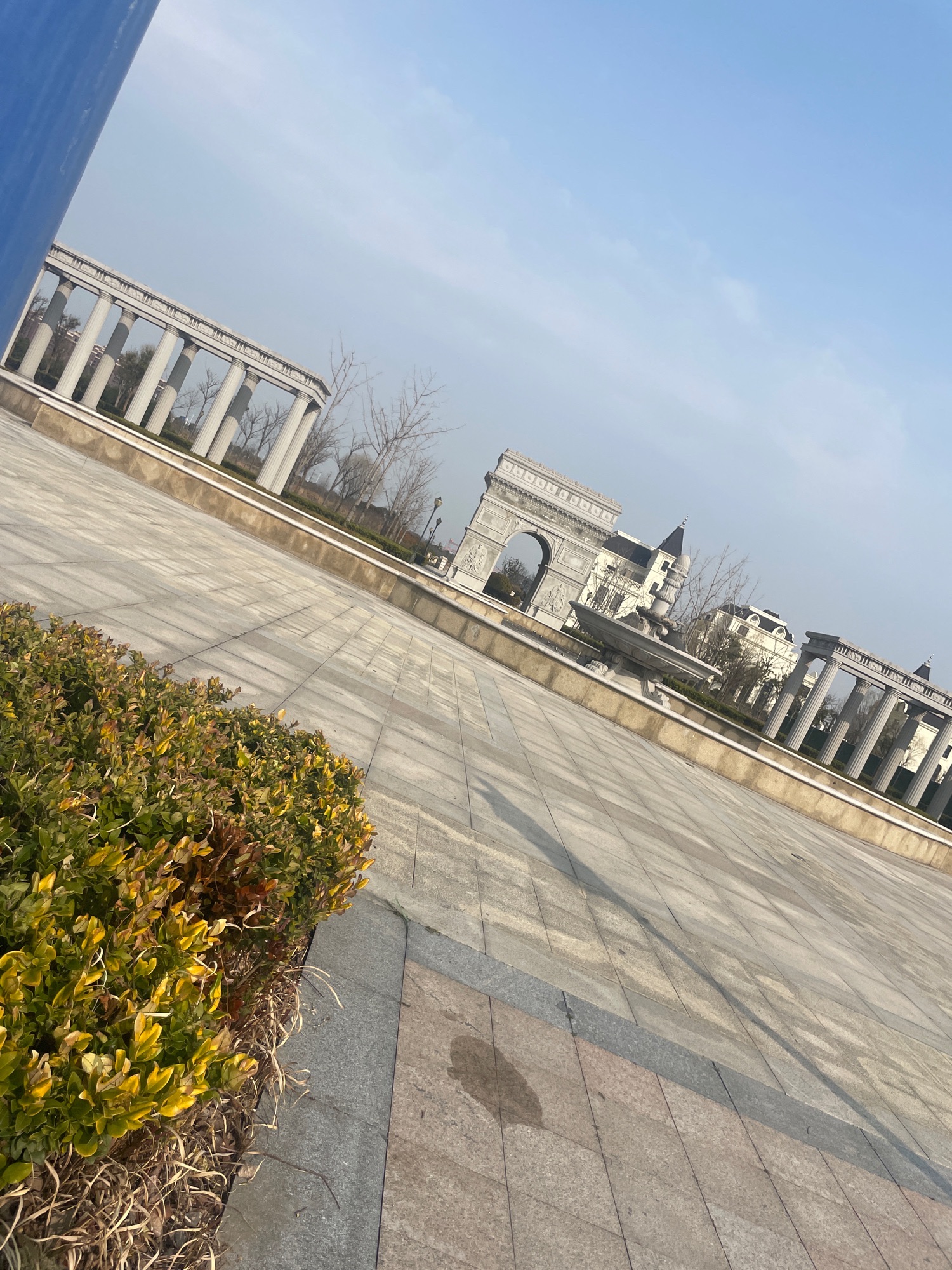 南部新城青年公园旅行图片 2