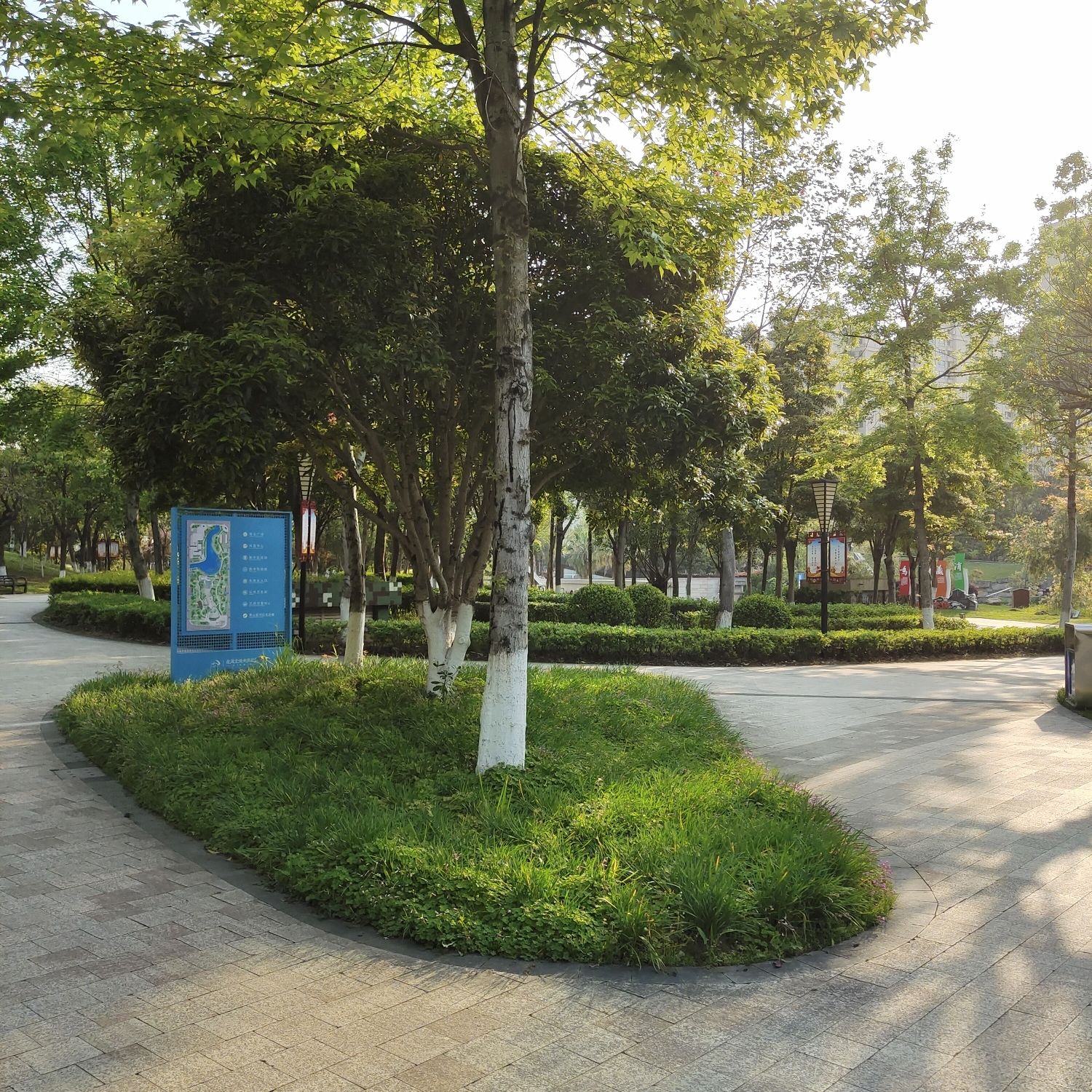 龙湾国防教育人防文化主题公园旅行图片 1