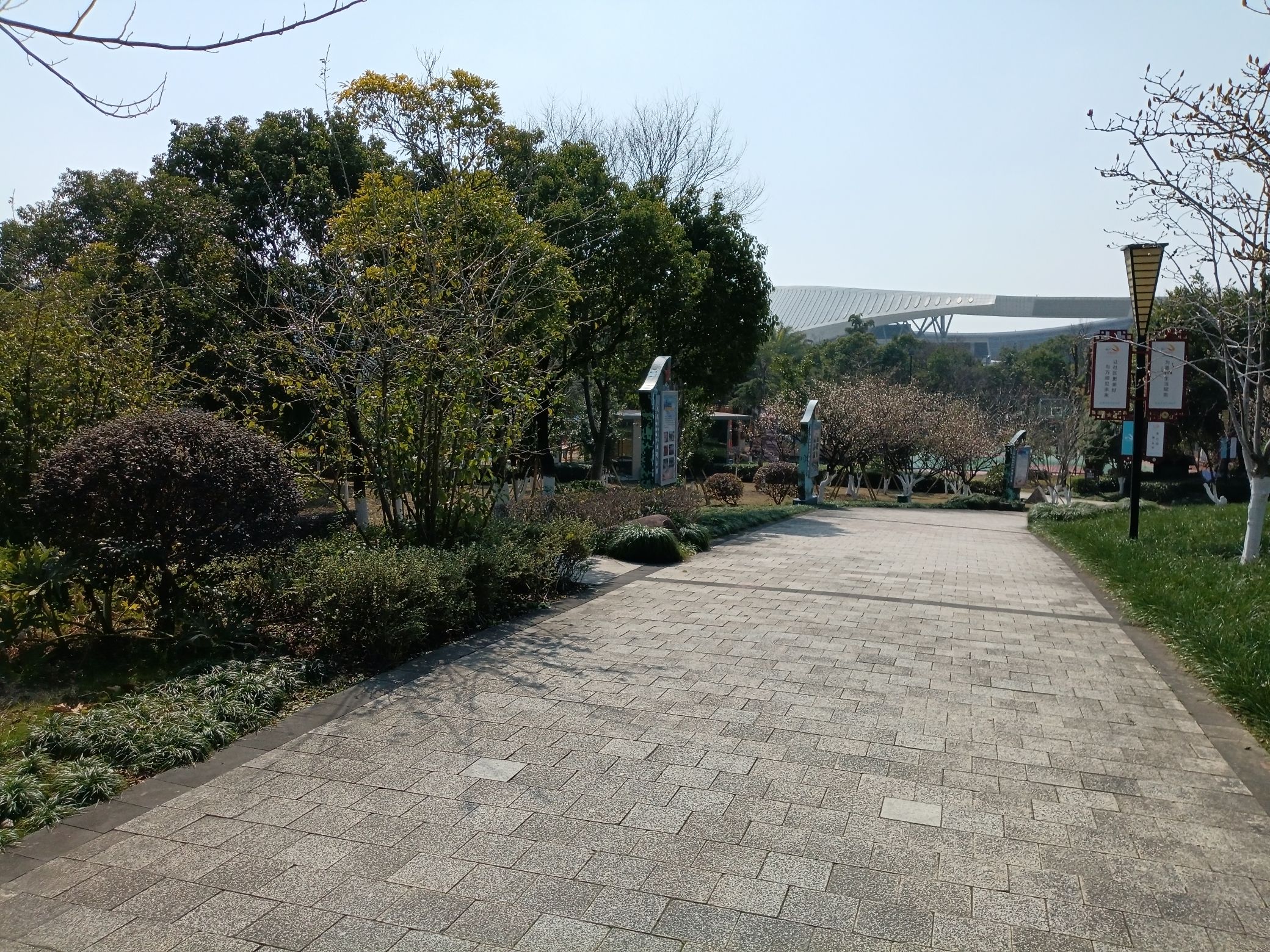 龙湾国防教育人防文化主题公园旅行图片 2
