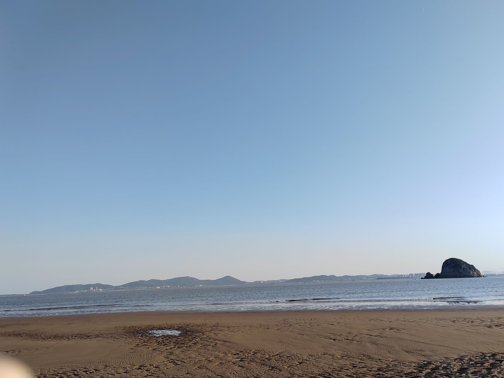 琅岐沙滩旅行图片