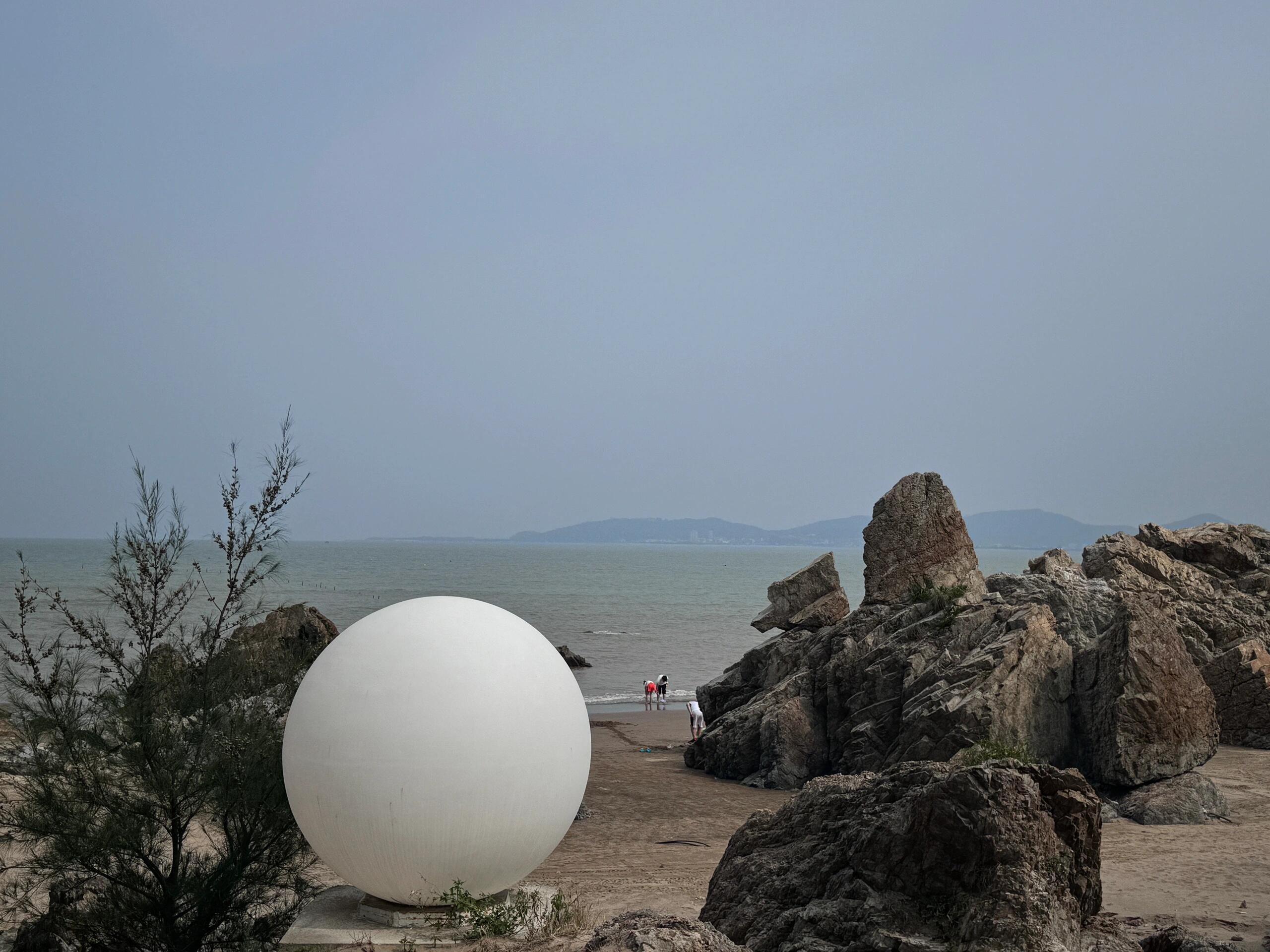琅岐沙滩旅行图片